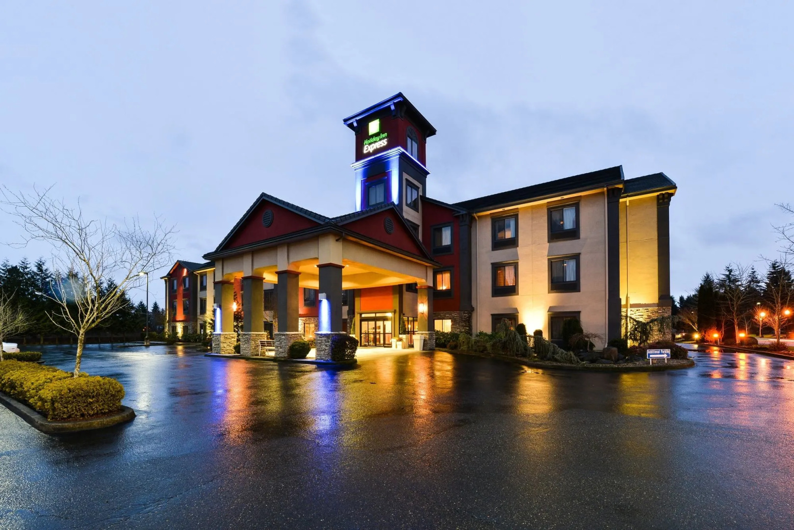 Holiday Inn Express Vancouver North - Salmon Creek by IHG