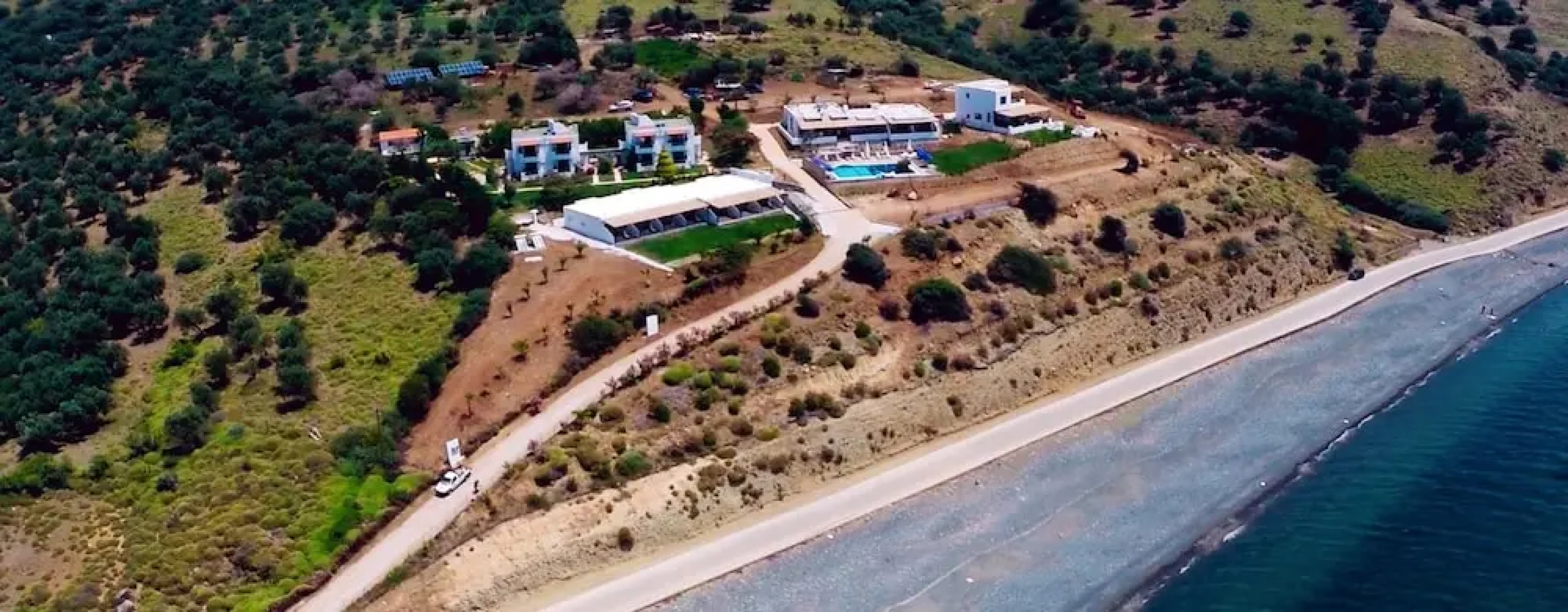 Samothraki Beach Apartments & Suites Hotel