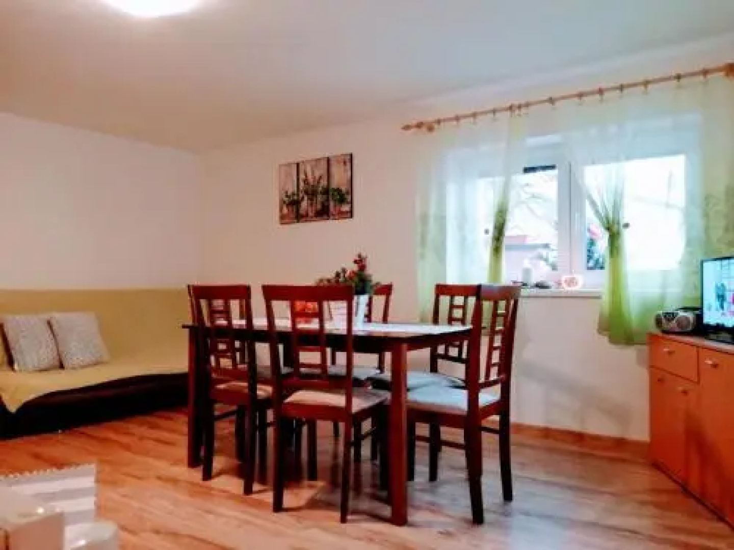 Apartmánový dom Paula