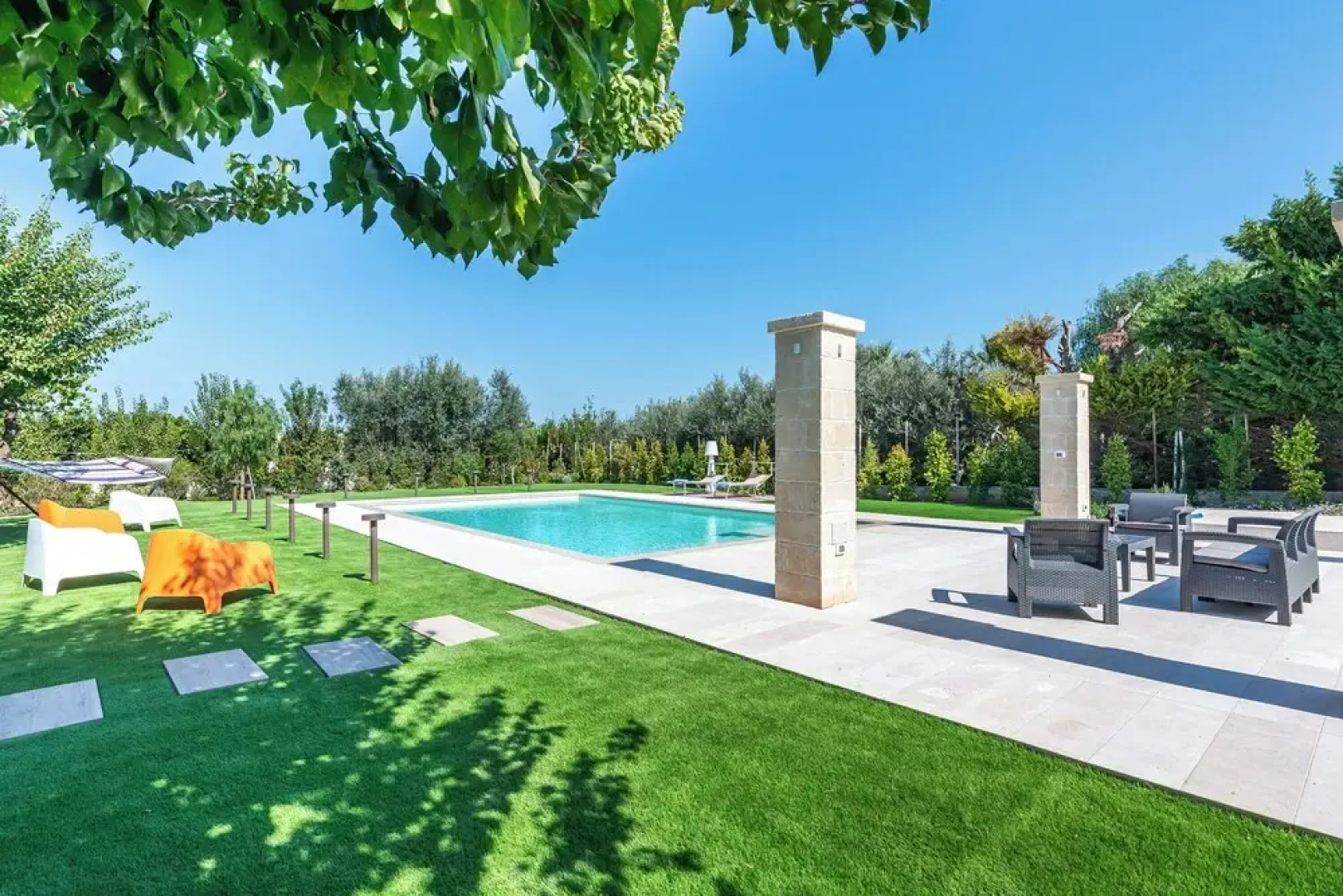 Palazzo Biscilia With Private Pool