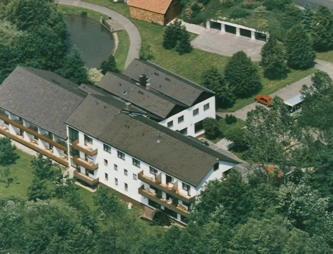Hotel zur Mühle