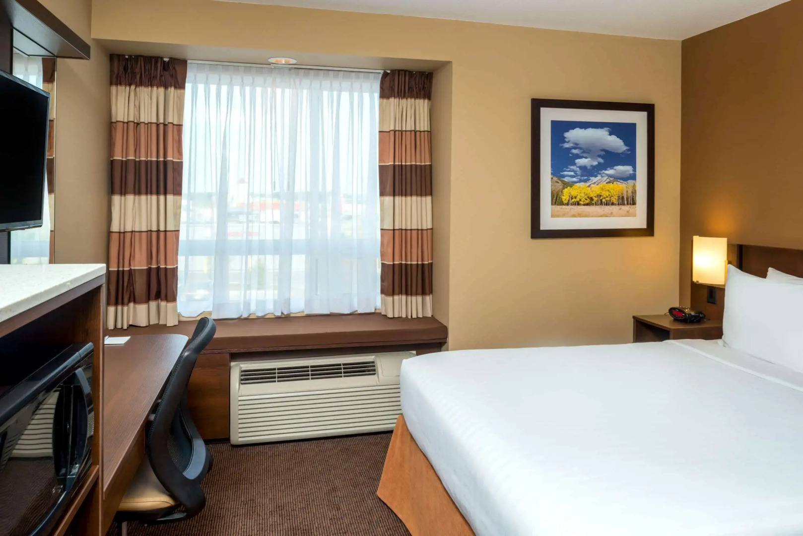 Microtel Inn & Suites by Wyndham Red Deer
