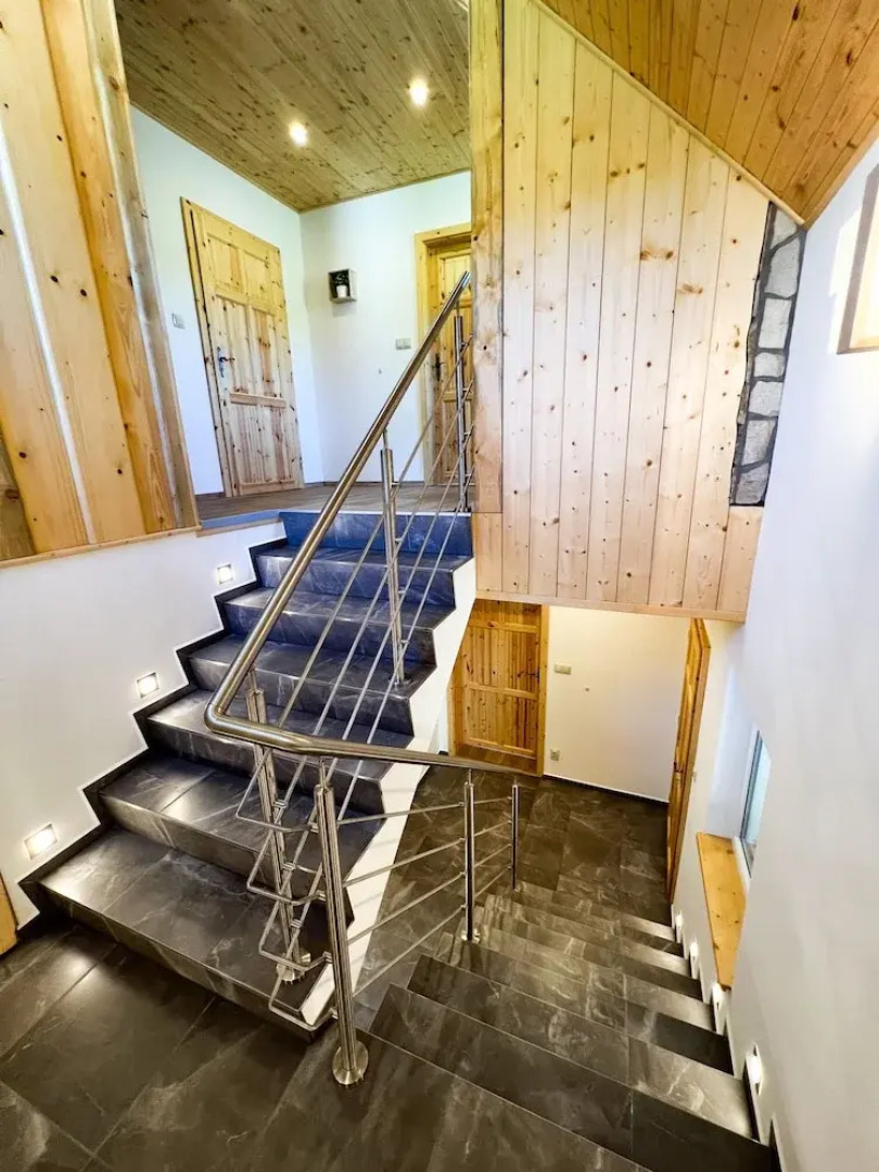 Villa in Bohemia With hot tub