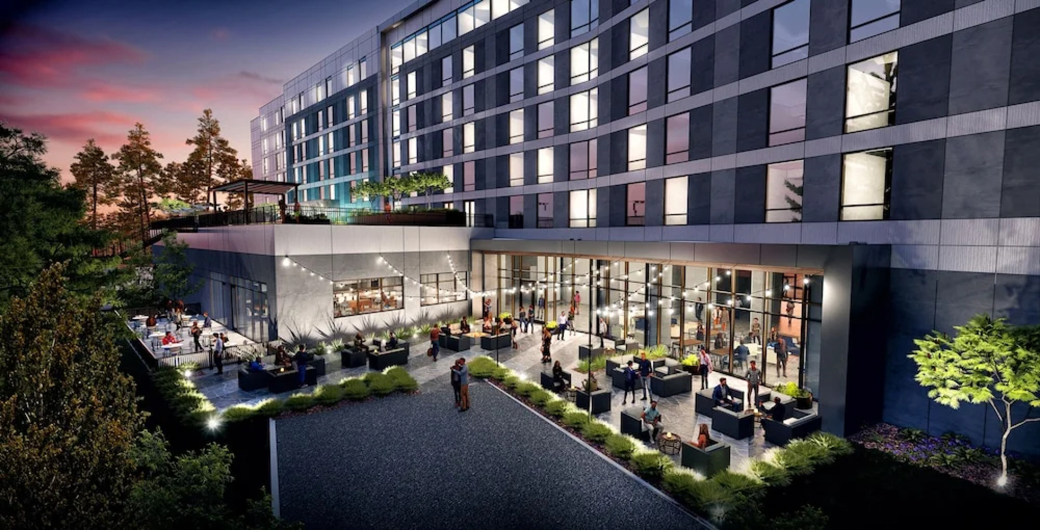 Hyatt Regency Conroe