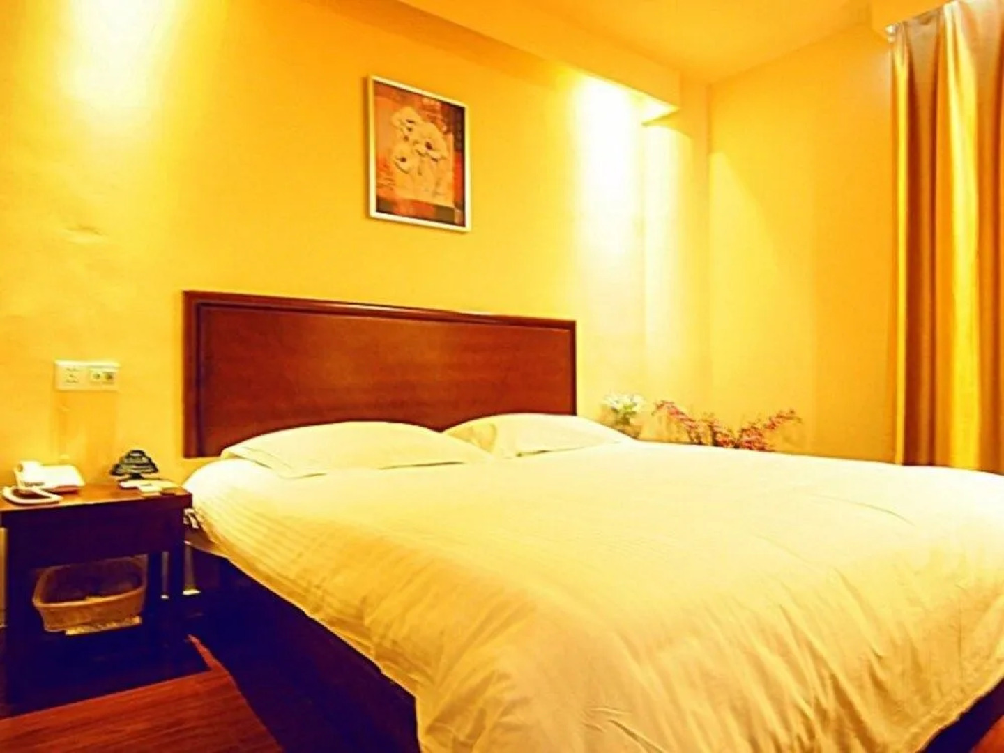 GreenTree Inn Lianyungang Ganyu South Station Express Hotel