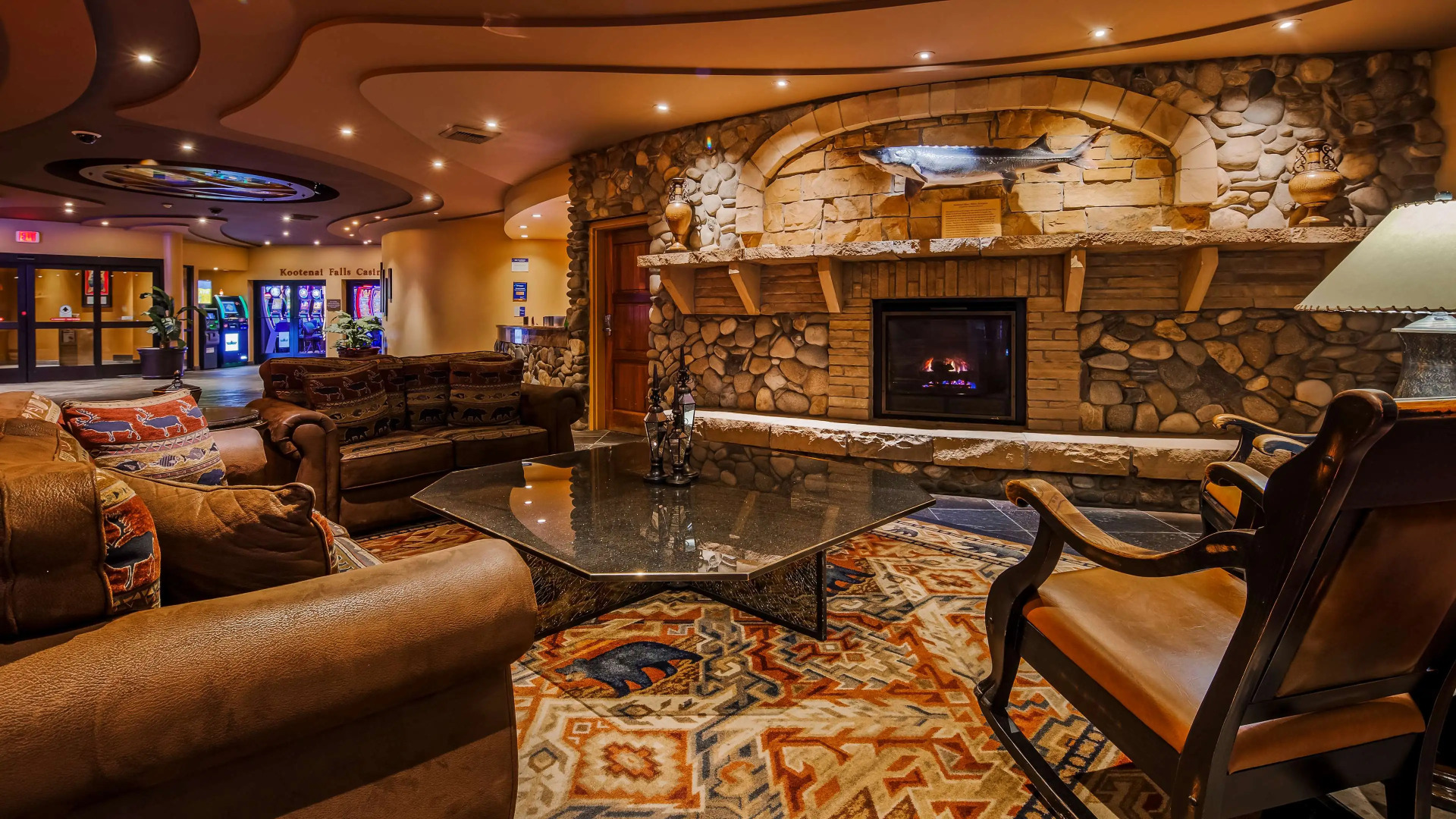Best Western Plus Kootenai River Inn Casino & Spa