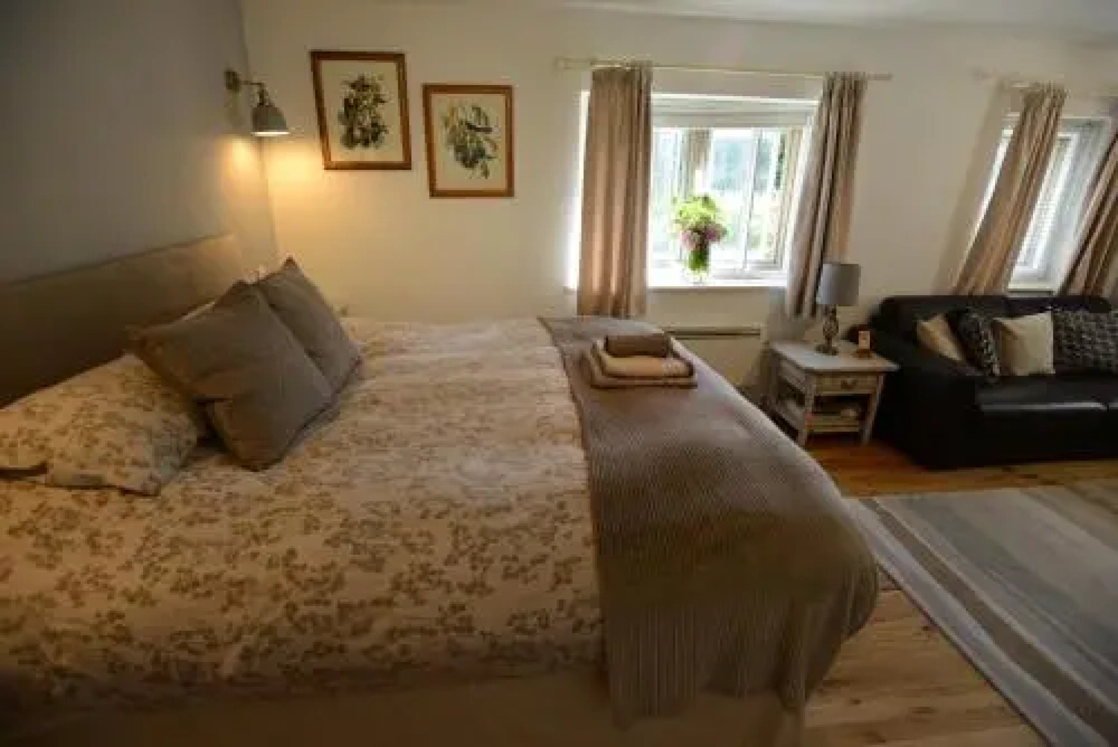 Wellington Farm Guesthouse and Tea Room