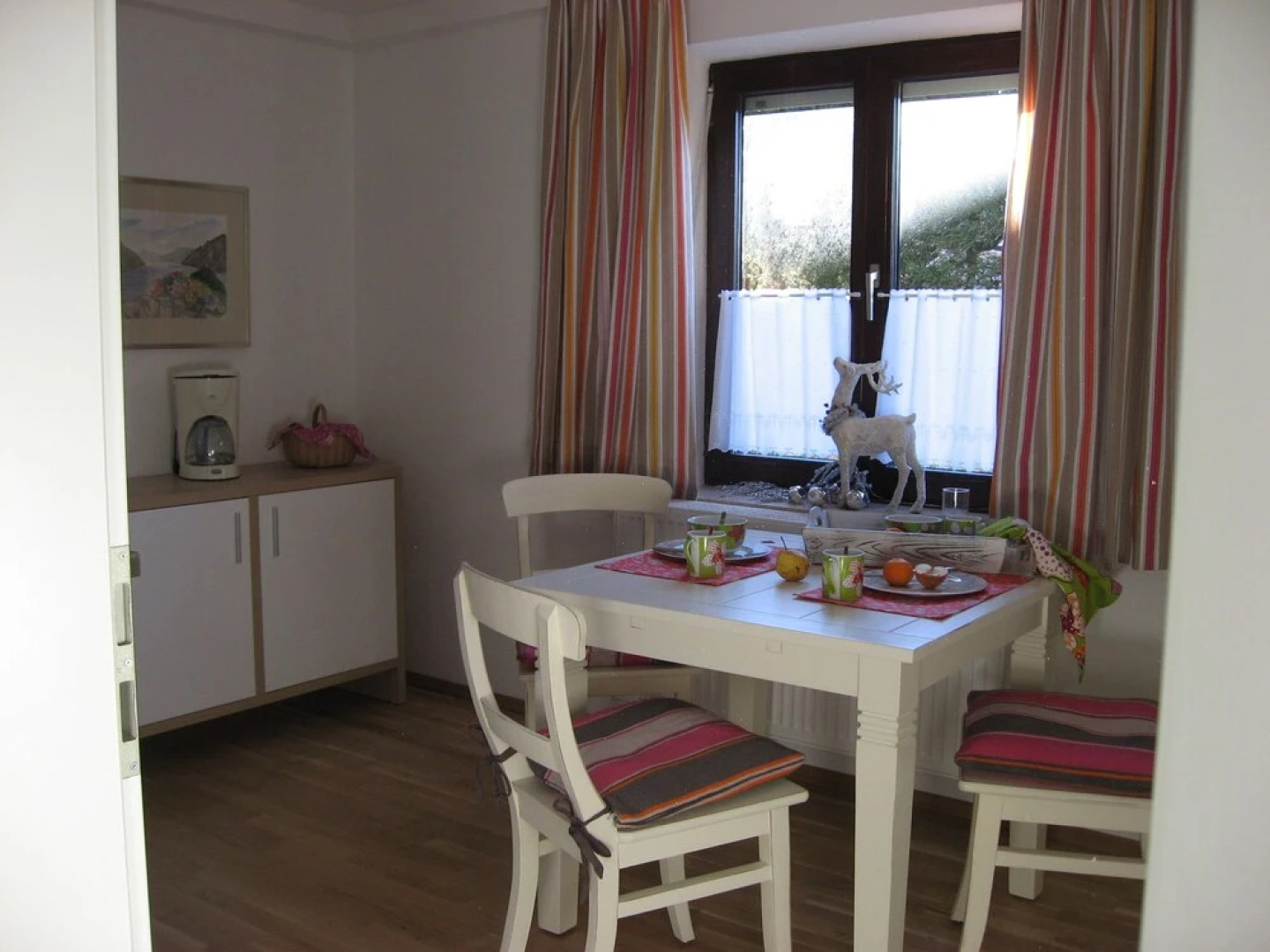 Chiemsee Eck Ferienwohnungen