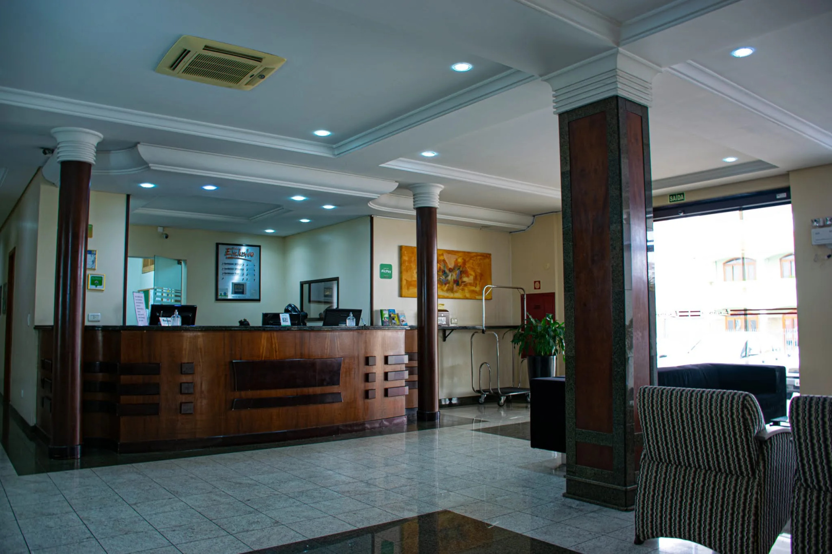 Hotel Exclusivo