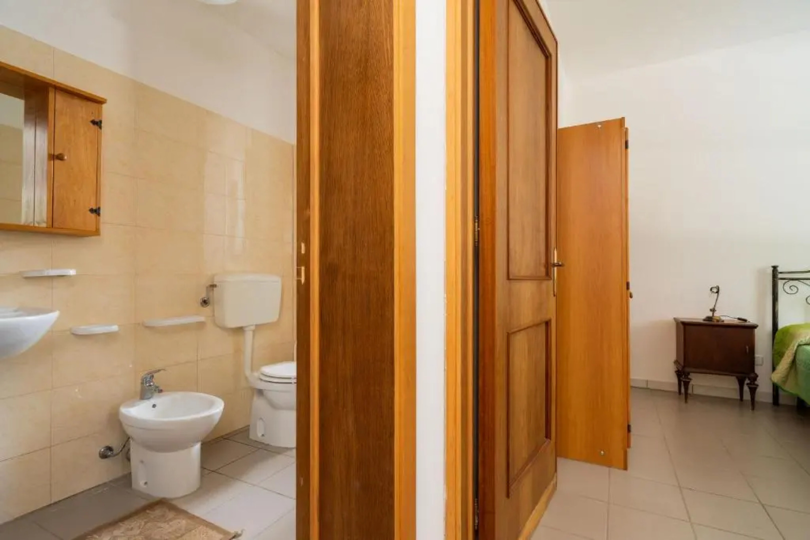 Tenuta la Saracina Villino 1