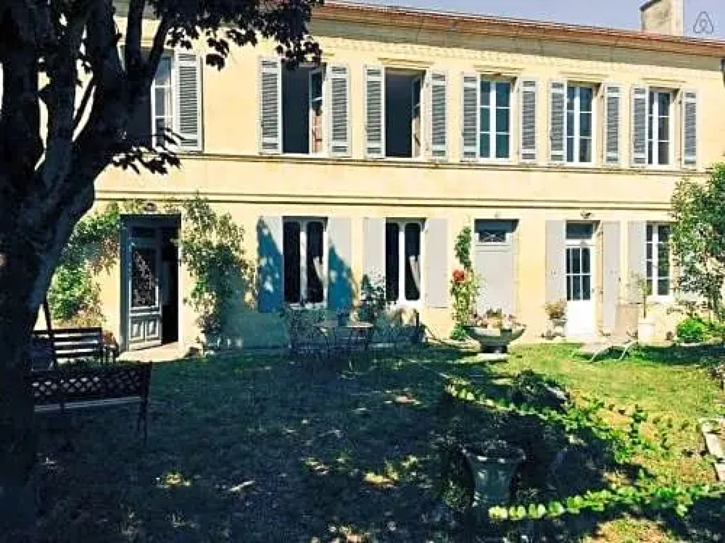 La Villa de Plassac