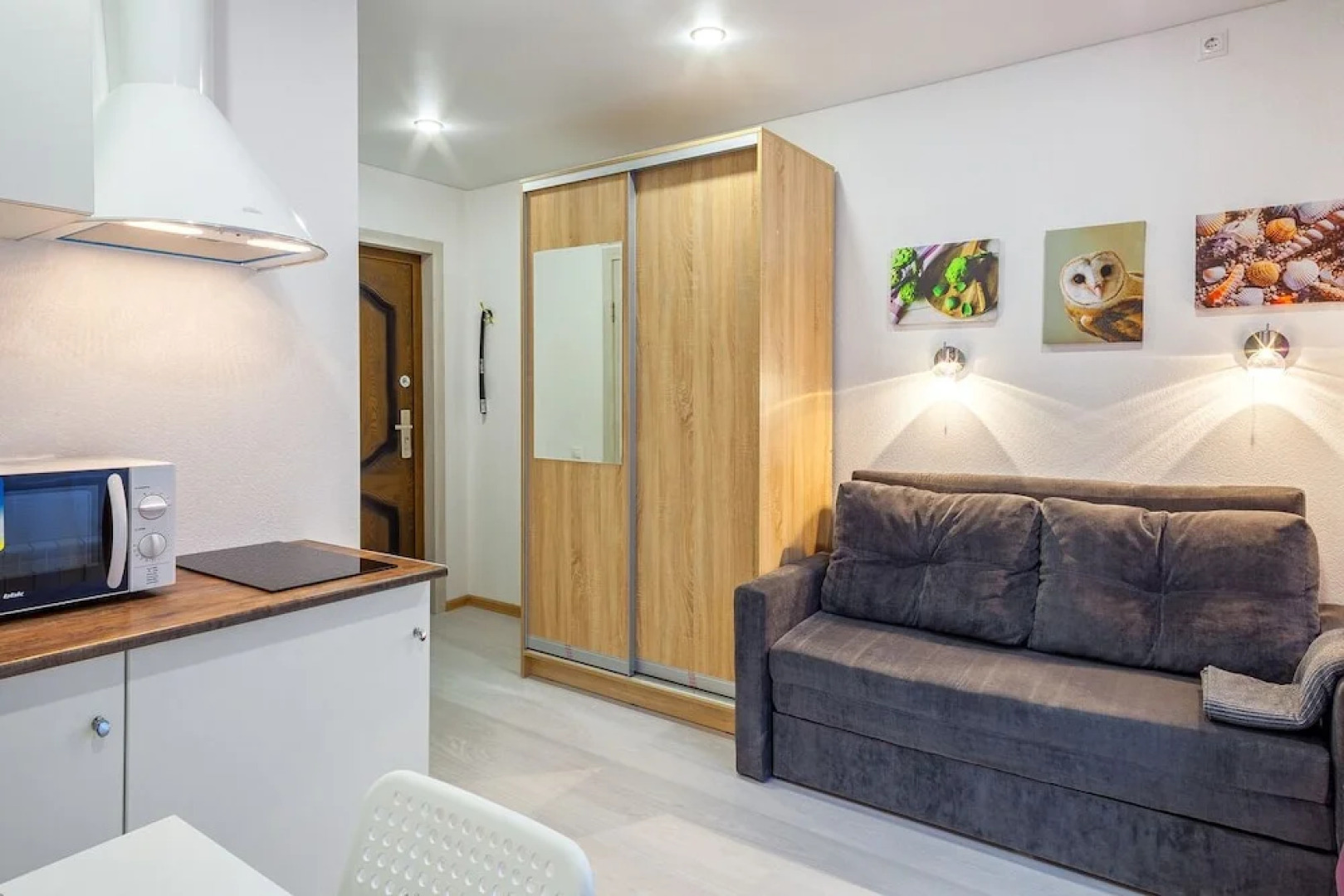 Апартаменты на ул. Производственной, 2