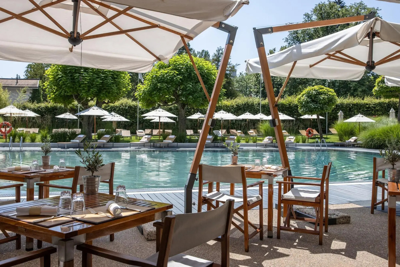 InterContinental Geneve by IHG