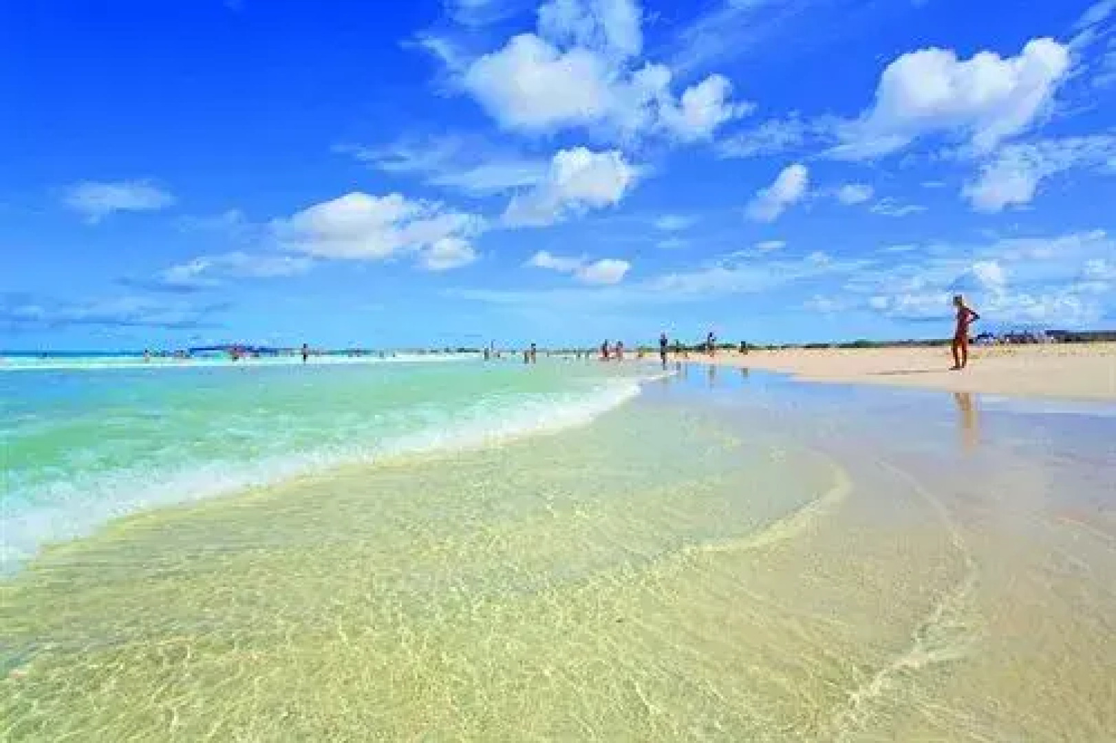 Occidental Boa Vista Beach