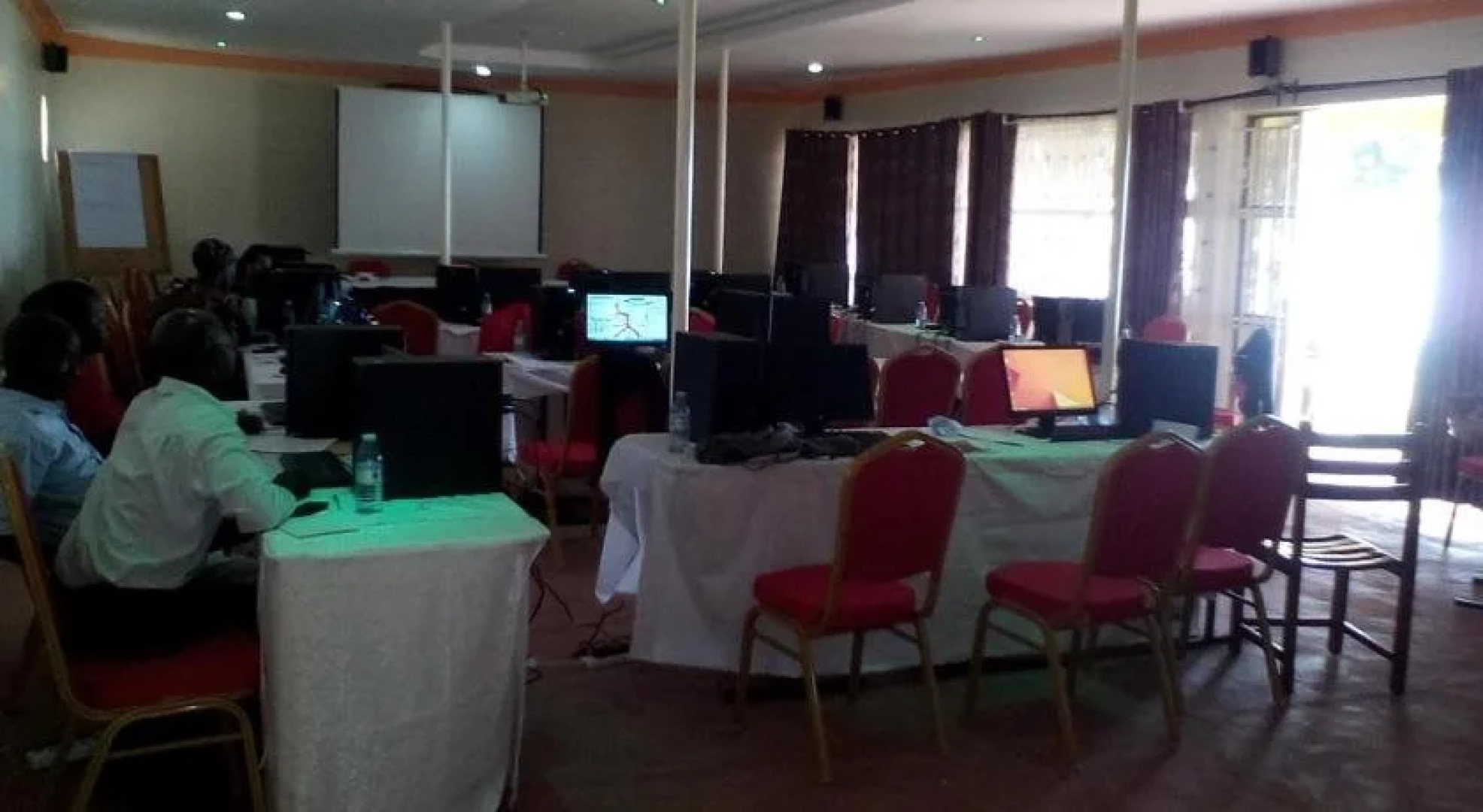 Mirembe Resort Beach Hotel