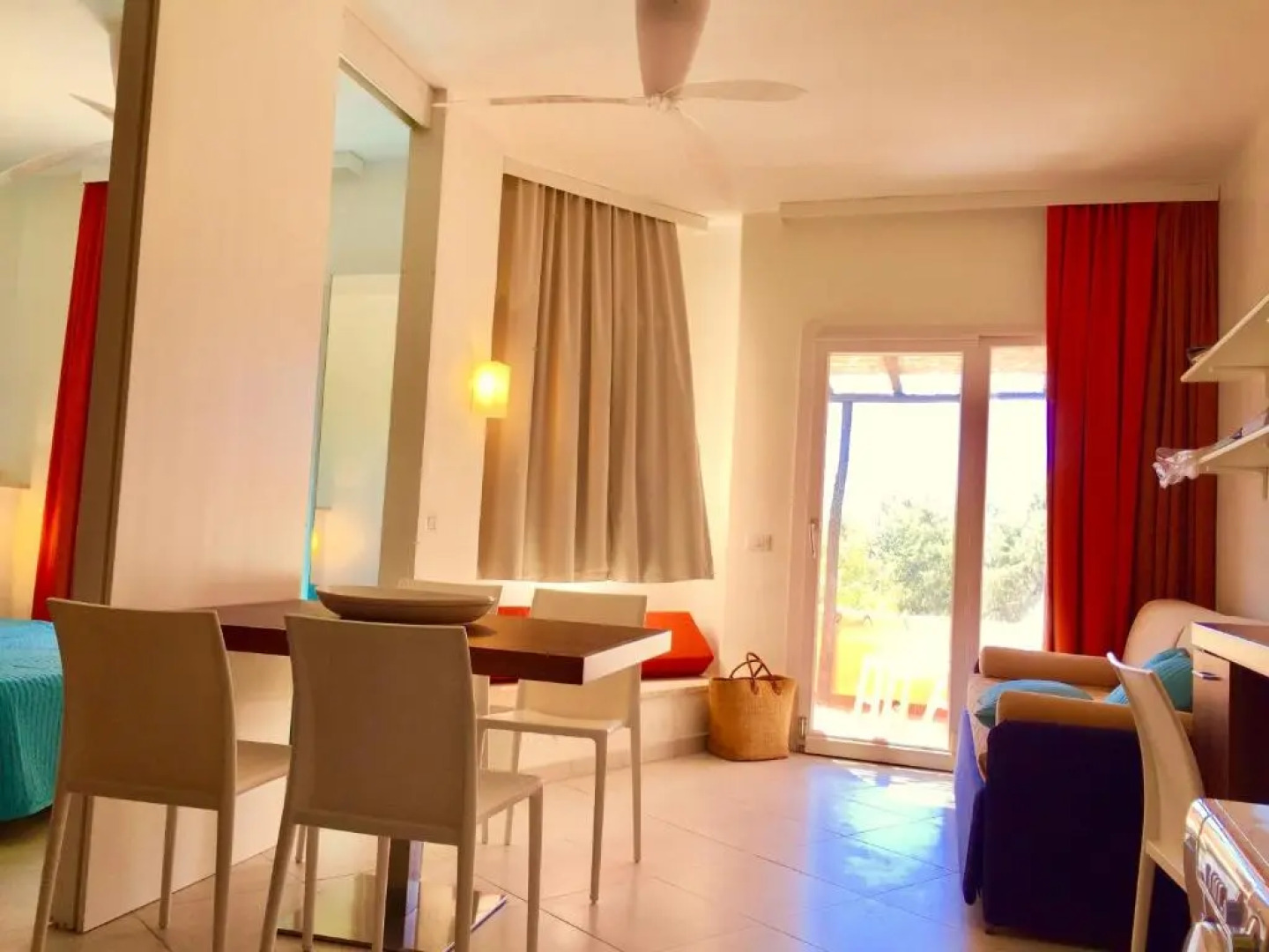 Splendido appartamento residence Cala Rossa