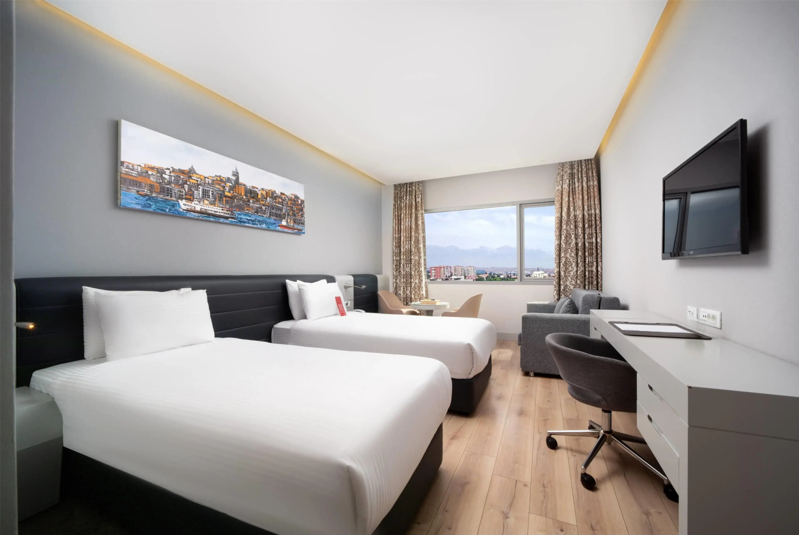 Ramada Plaza by Wyndham Istanbul Atakoy