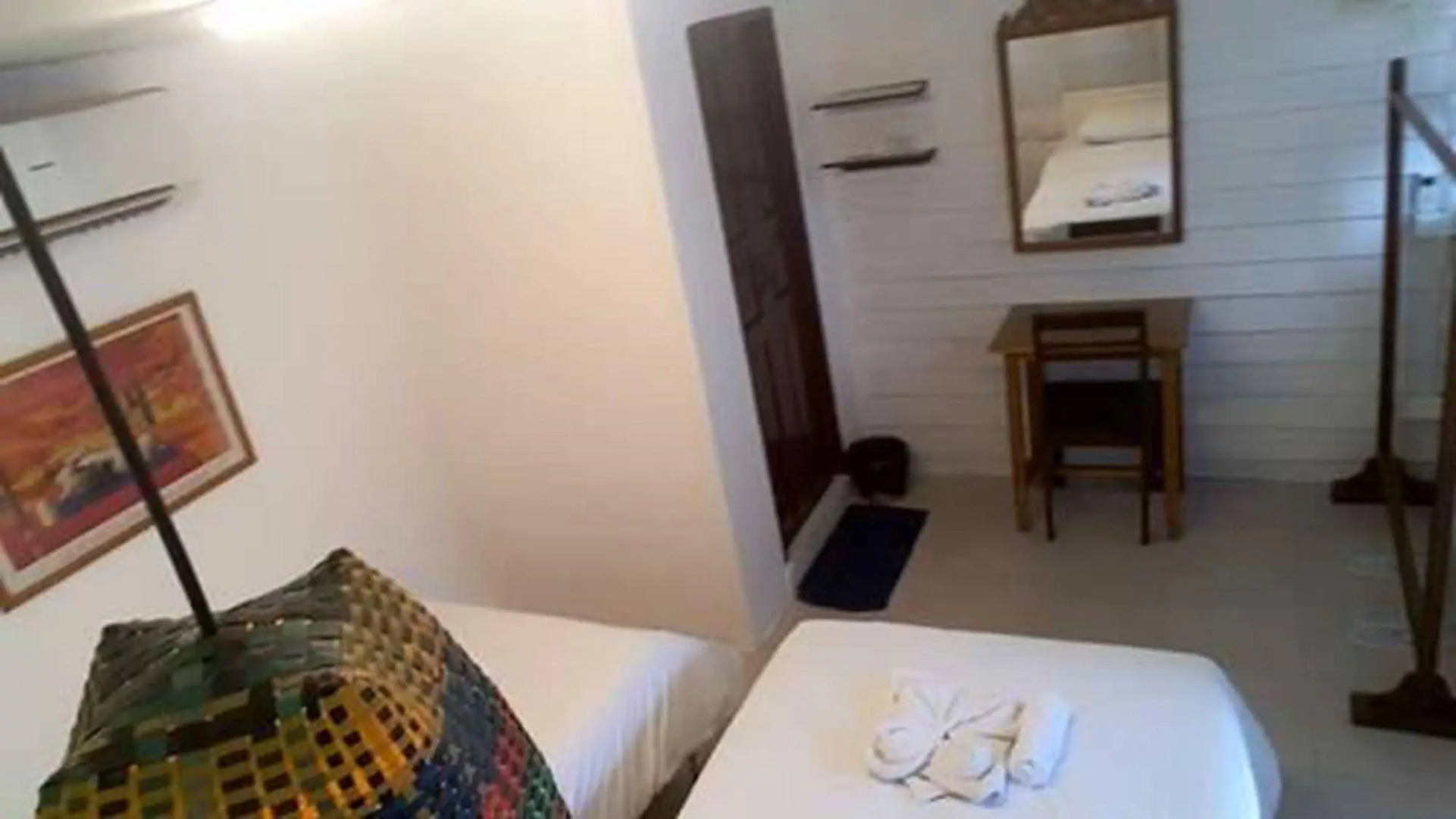 艾丽旅馆(Aree Guesthouse)