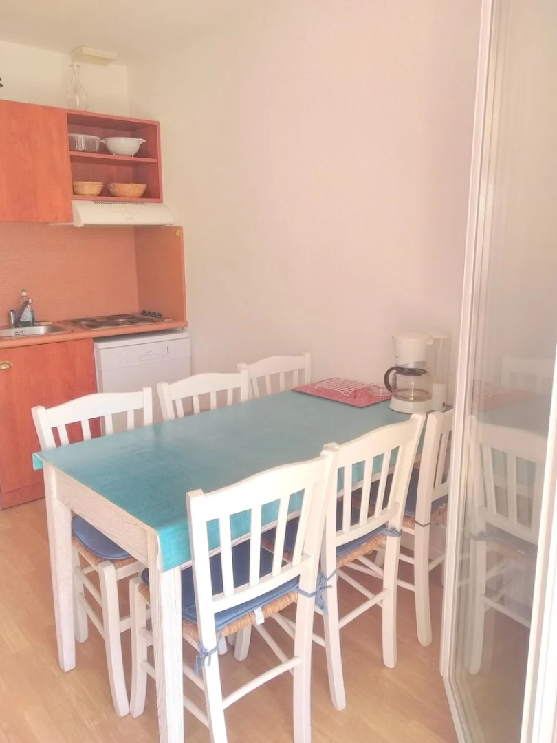 Apartment With 2 Bedrooms In Le Verdon Sur Mer With Shared Pool Furnished Balcony And Wifi