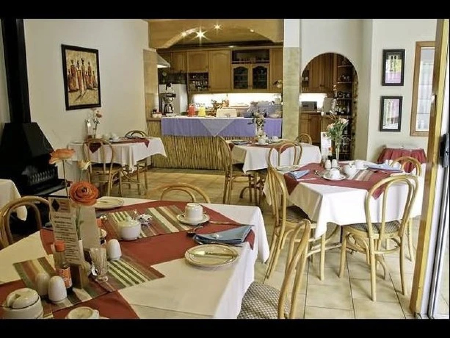 Hotel Pension Etambi