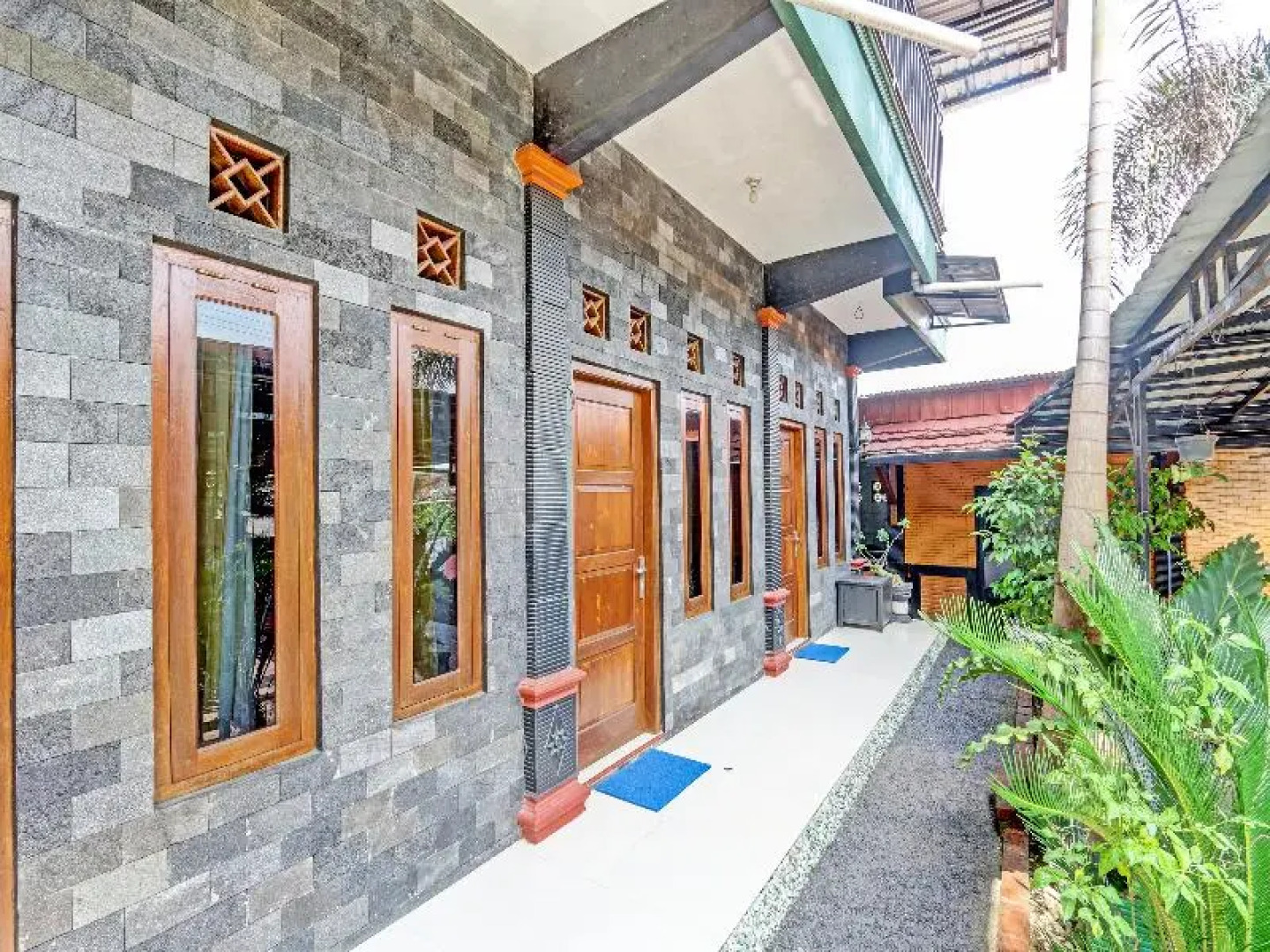 SPOT ON 91337 Pandu Homestay Klaten