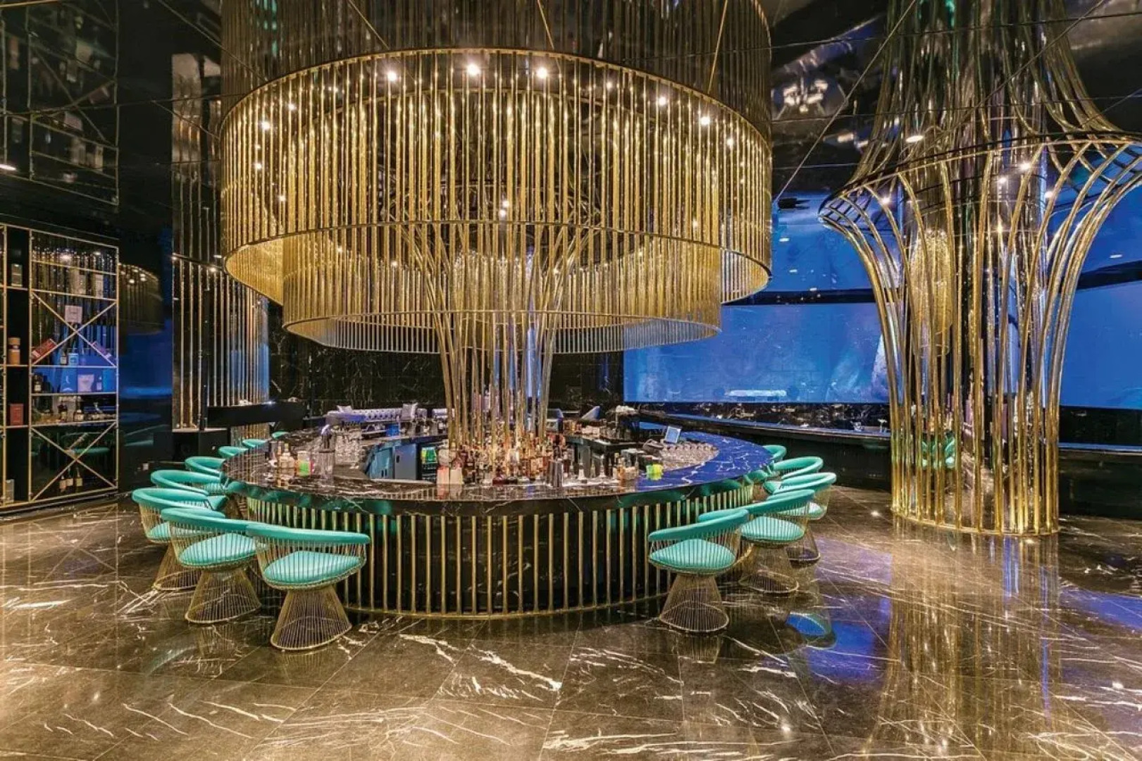 The Land of Legends Nickelodeon Theme Park