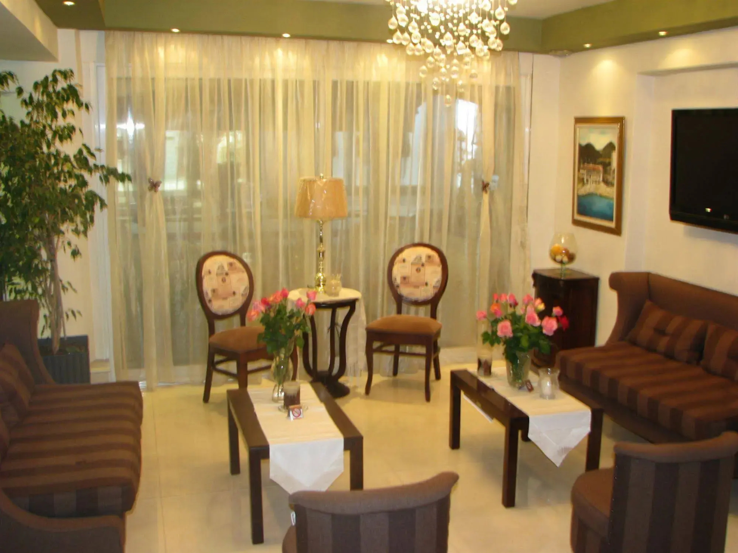 Hotel Mallas