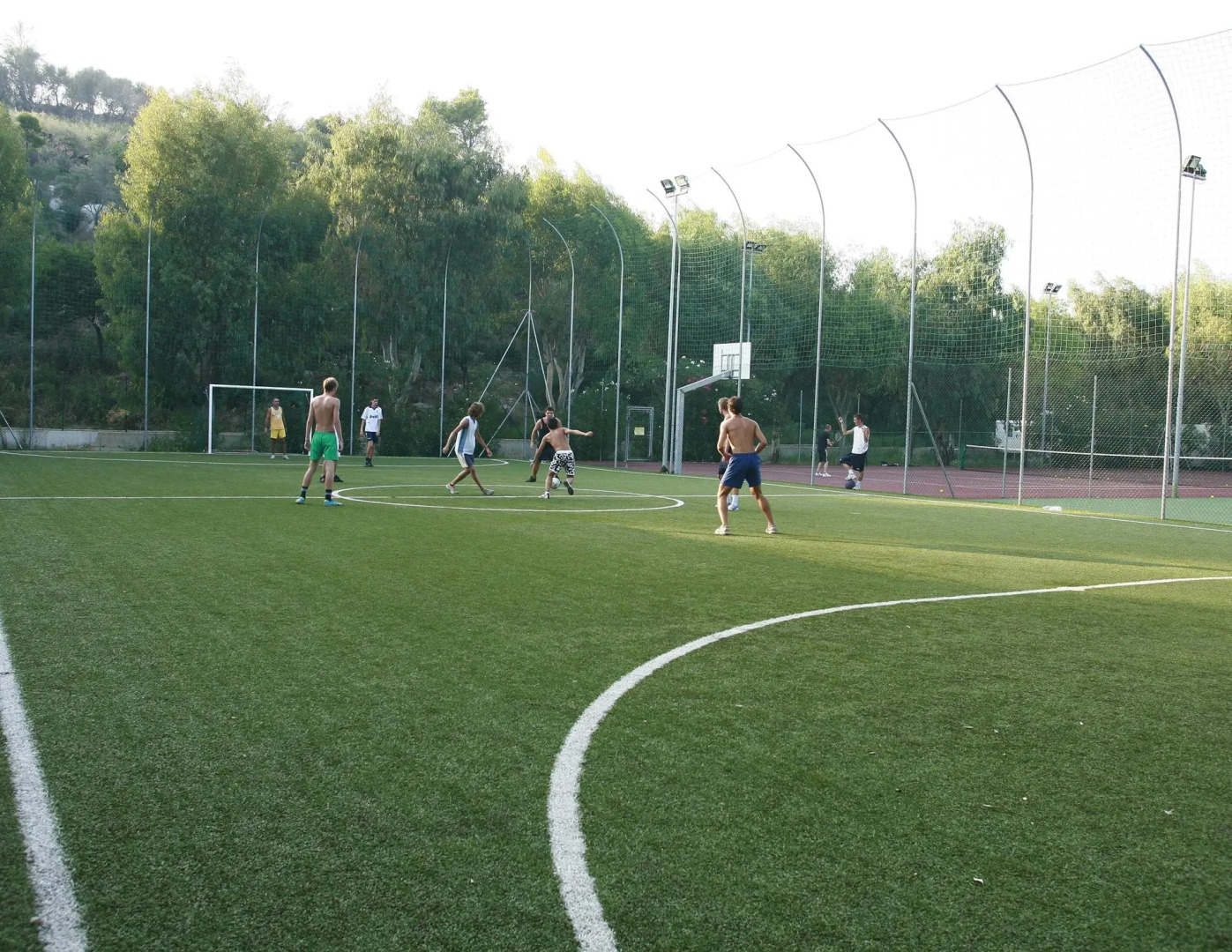 Villaggio Camping Internazionale Manacore