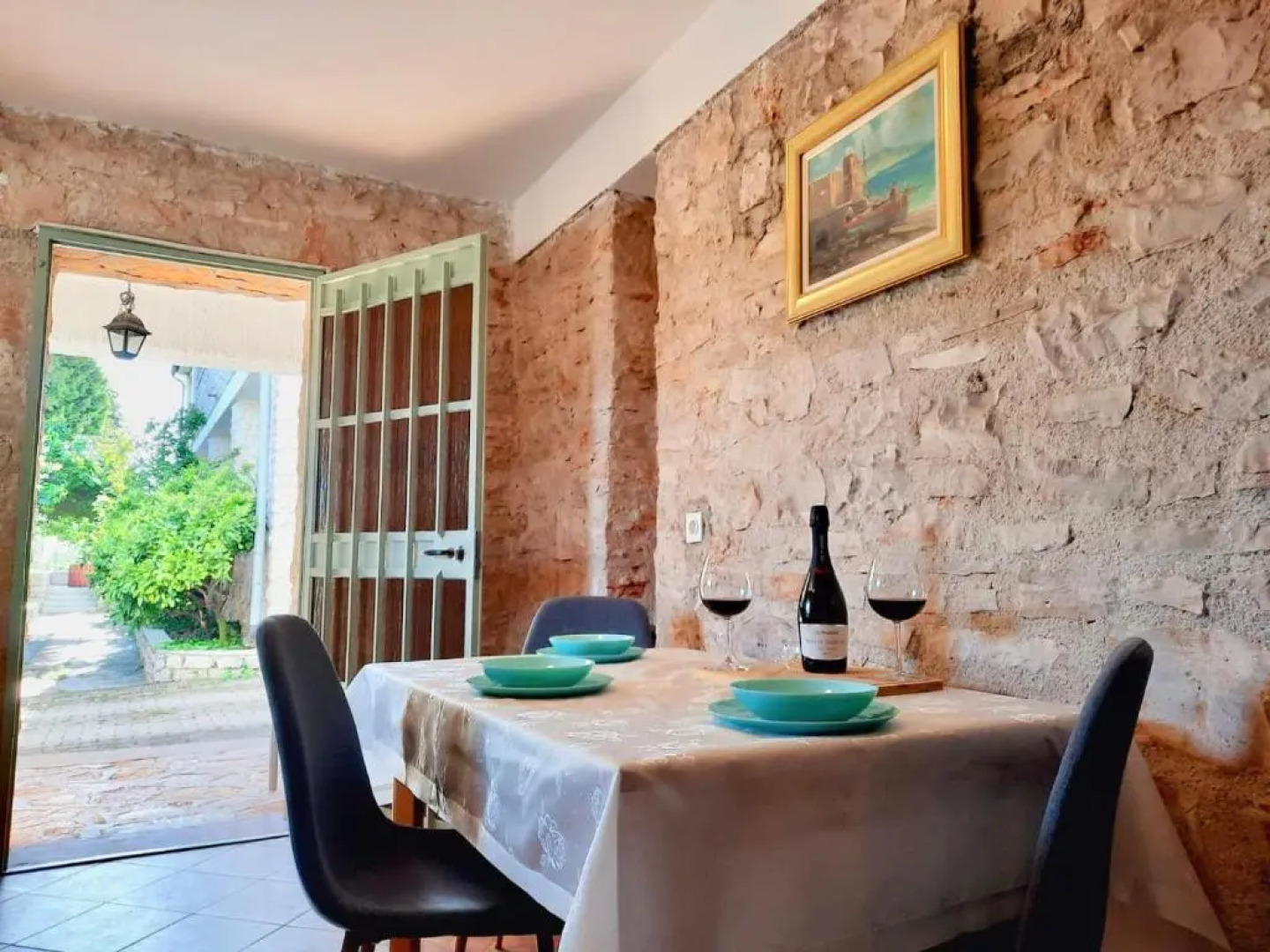 Sanja apartments Sveti Servul