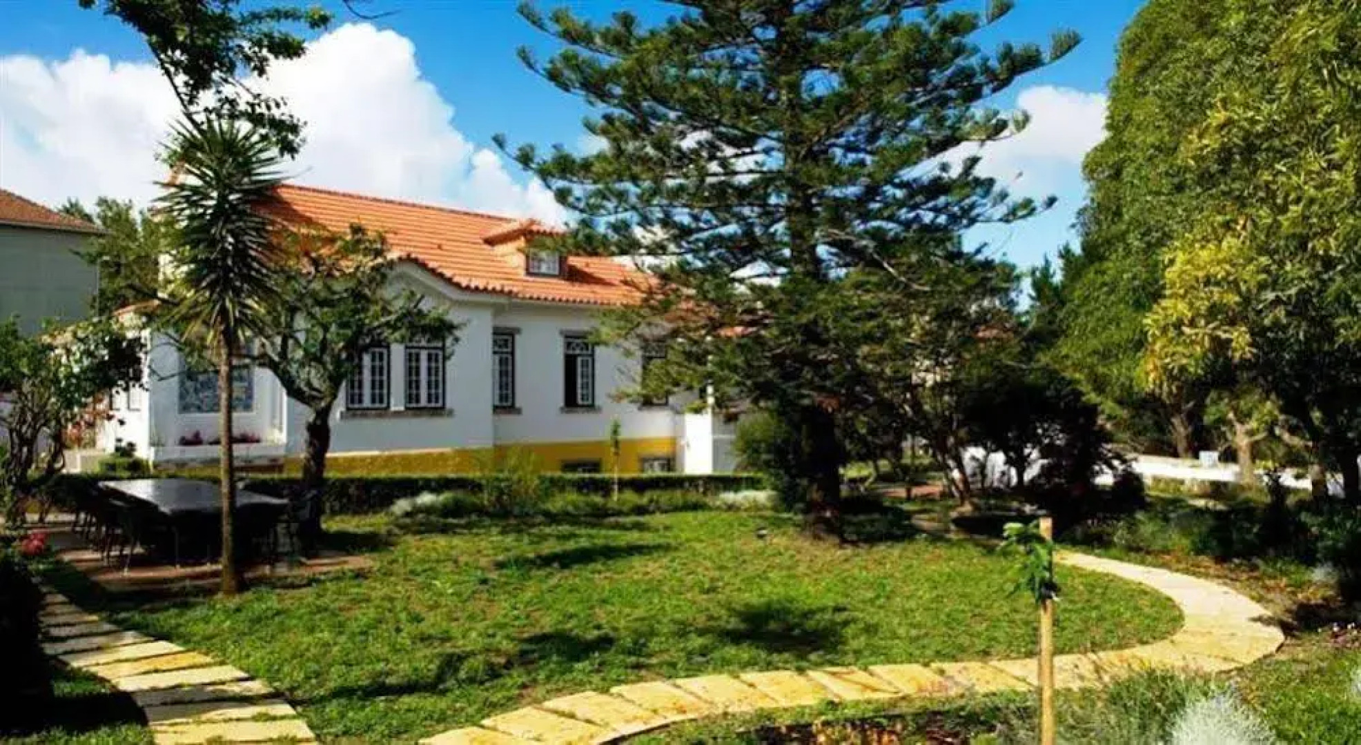 Villa das Rosas
