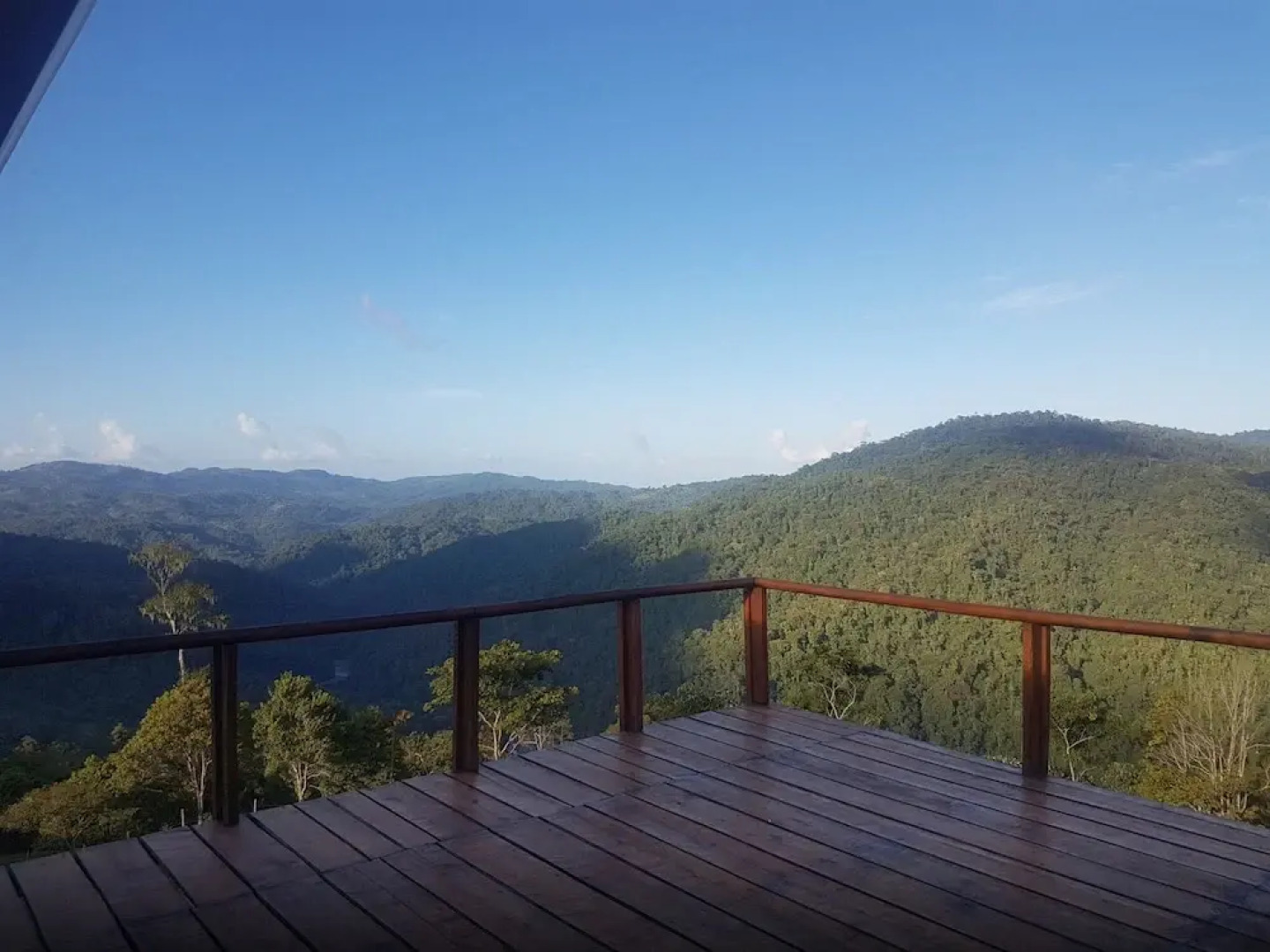 Rústico Montañas del Pacuare Costa Rica