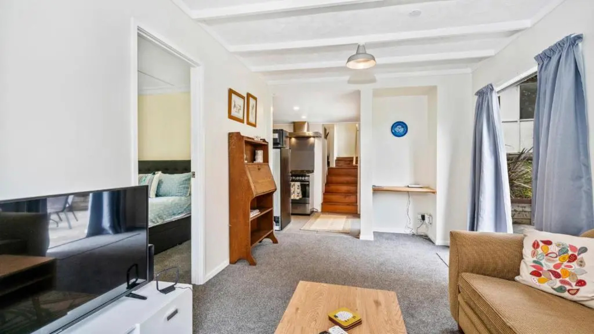 Snells Sanctuary - Snells Beach Holiday Home