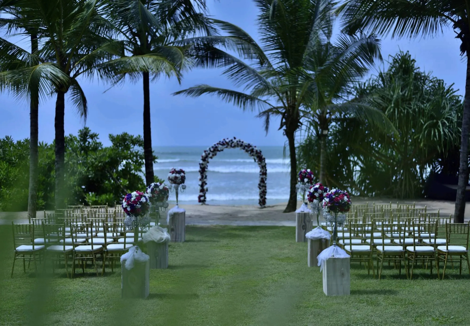 Курортный отель Weligama Bay Marriott Resort & Spa