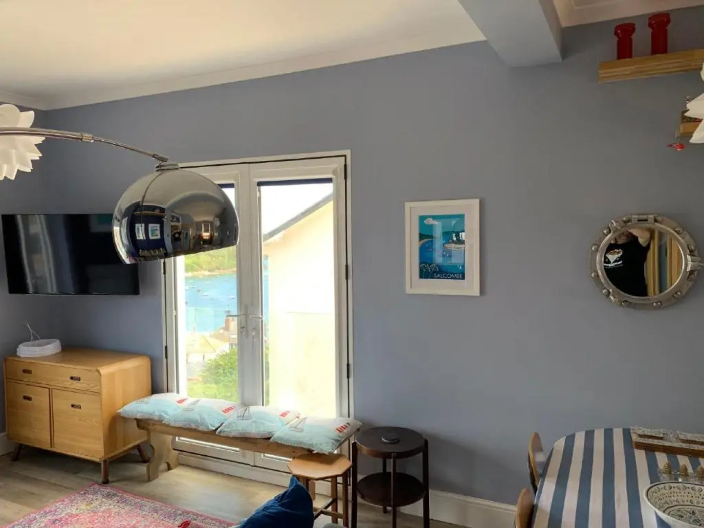 Flat 3, Glenthorne House, Salcombe