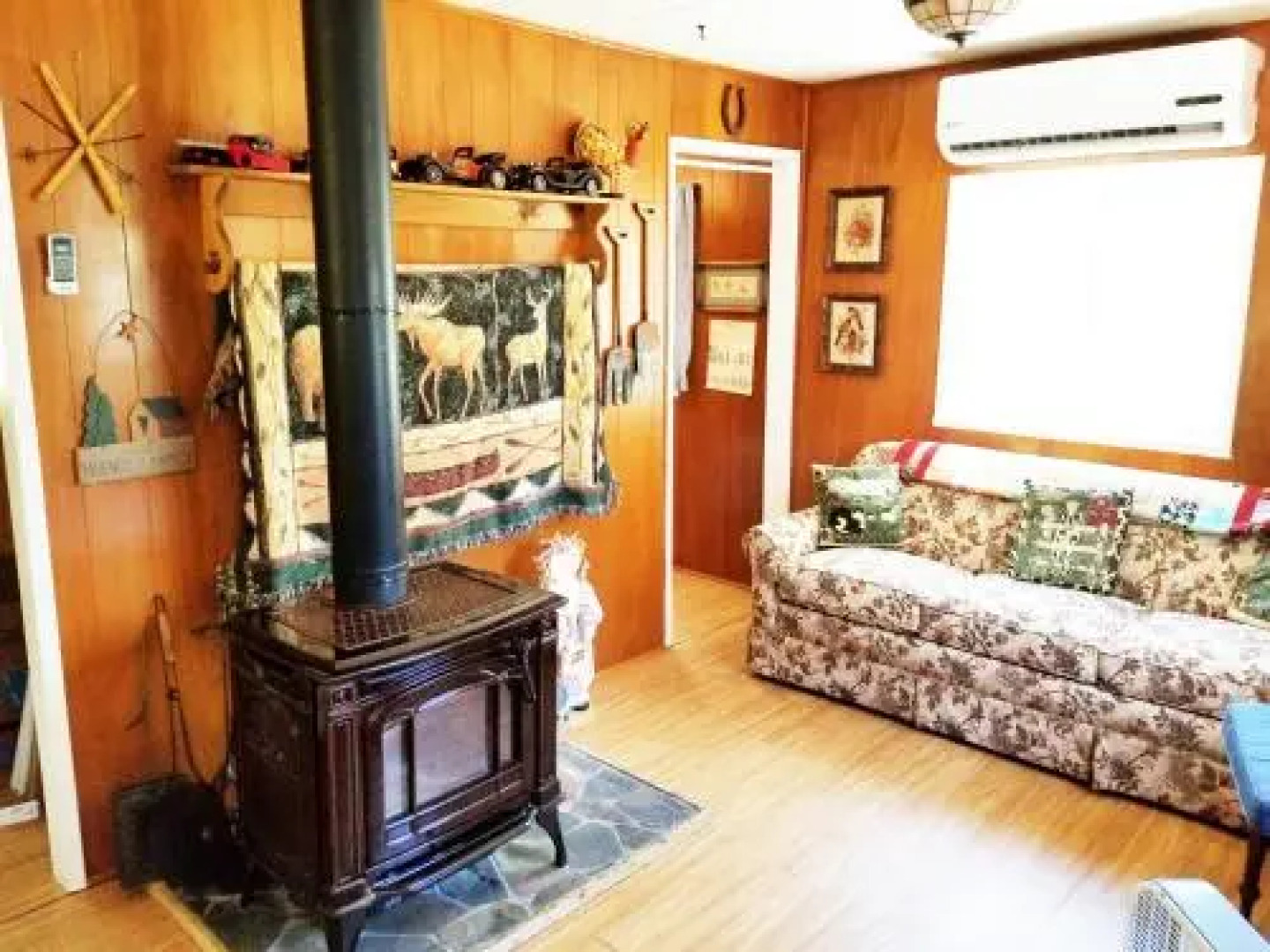 Historic Cabin In Julian