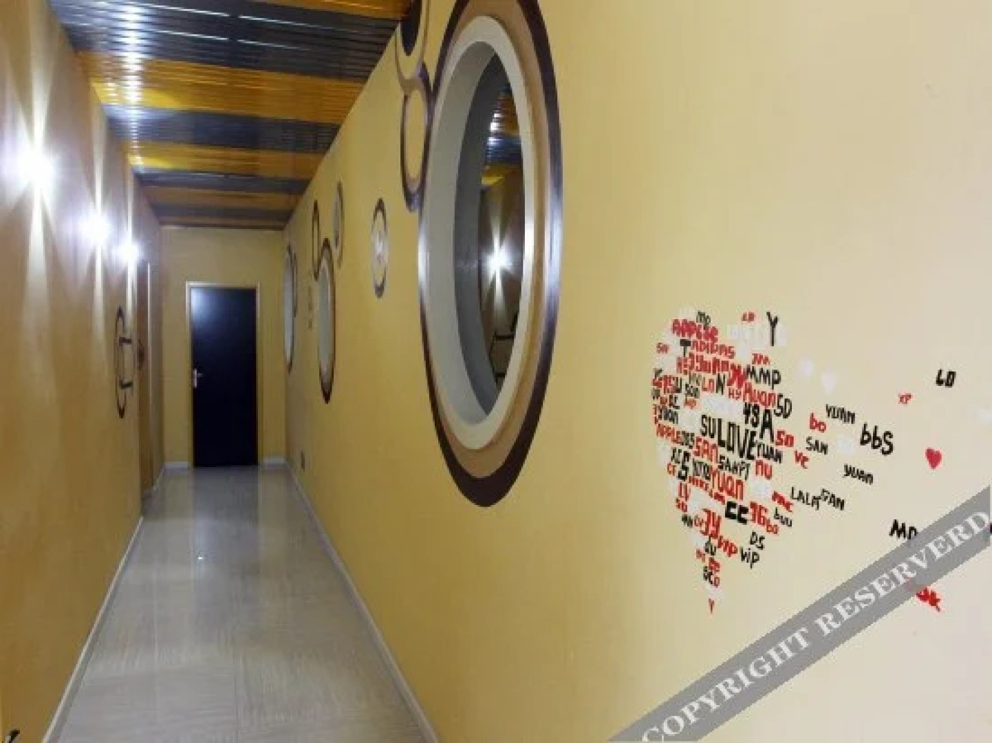 Sanyuan Chain Hotel (Taiyuan City College Branch)