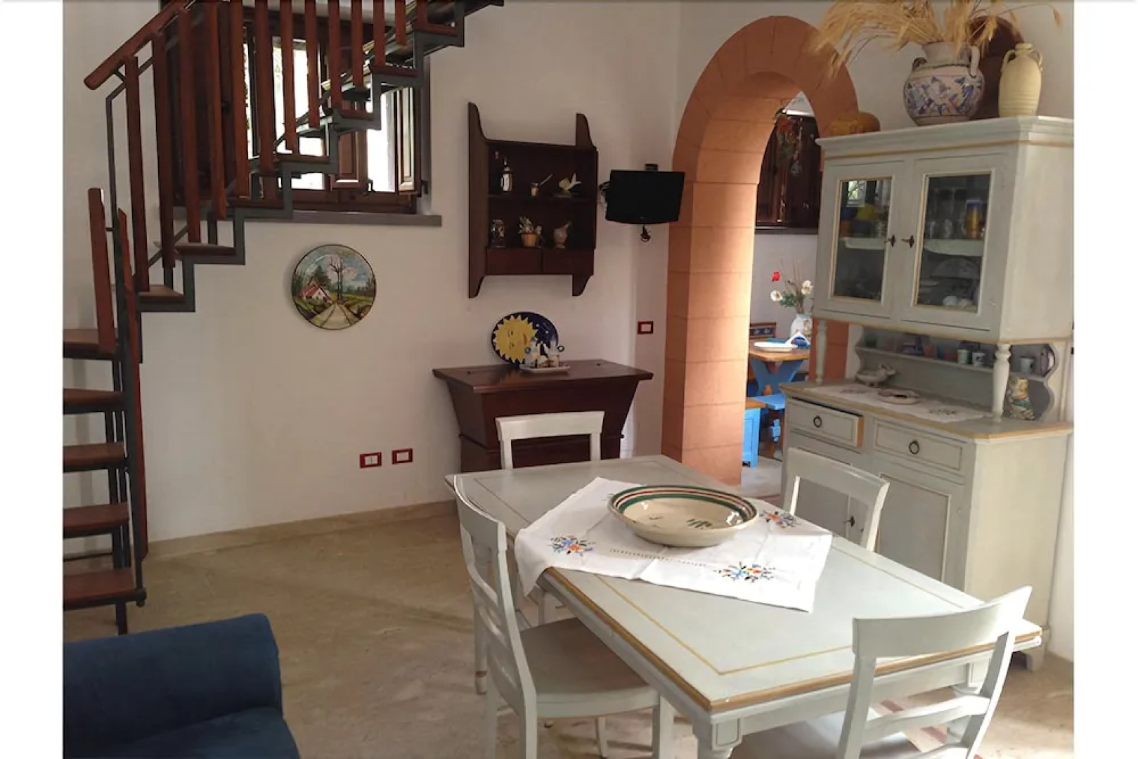 Il Baglio Tra Mare e Natura