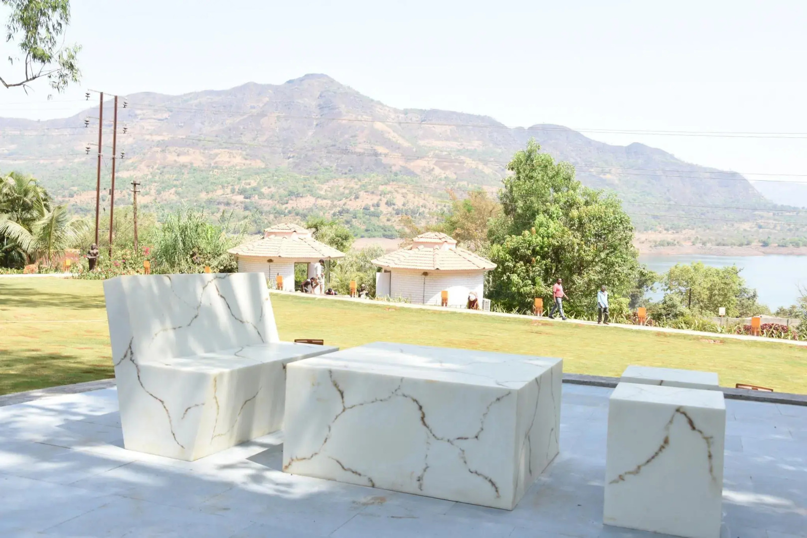 Residency Lake Resort and Spa