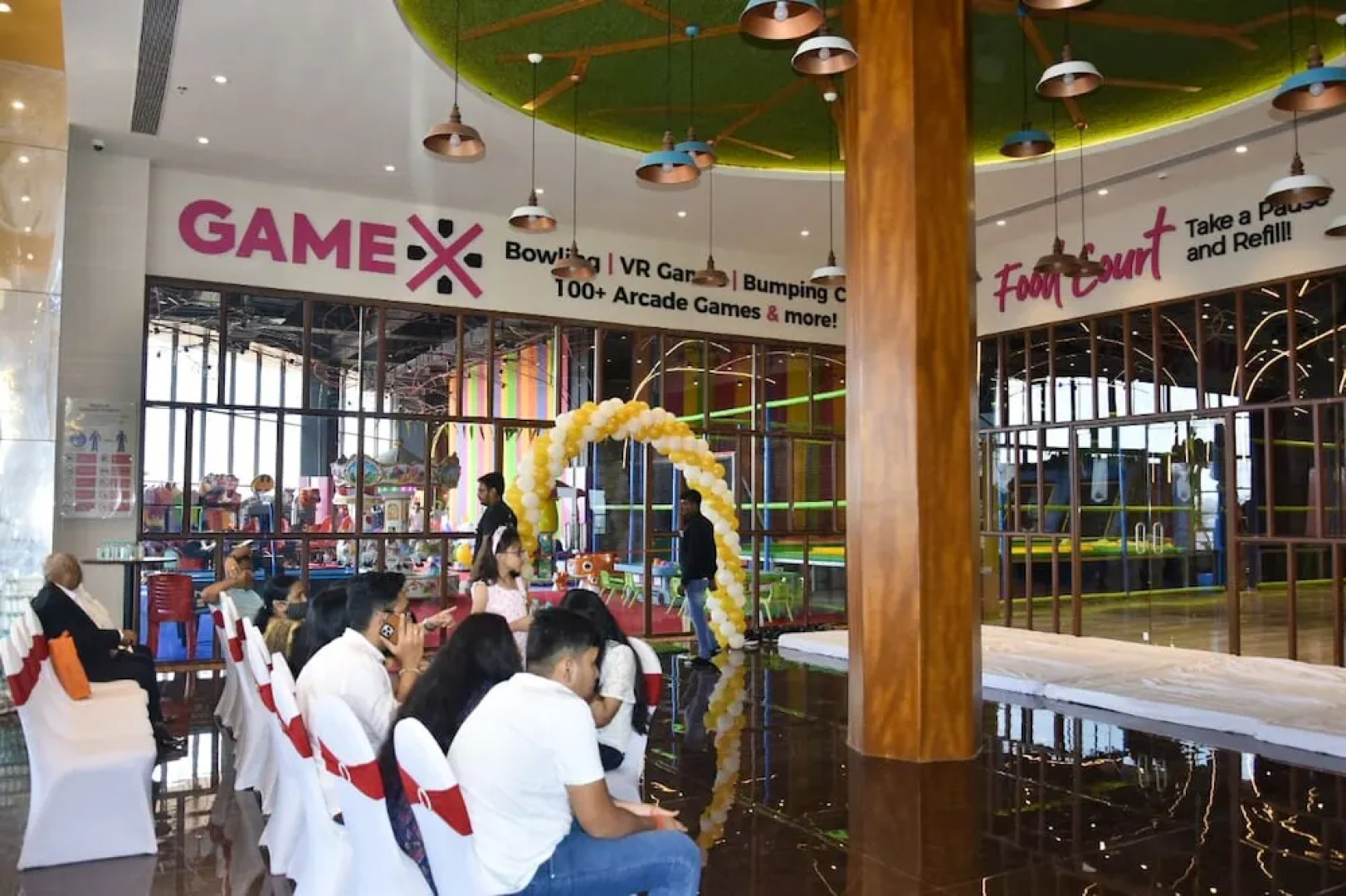 The Fern Residency Jamnagar, Series by Marriott