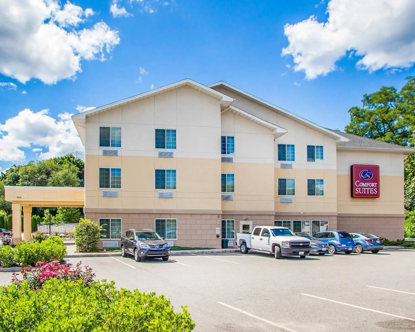Comfort Suites Mahwah - Paramus