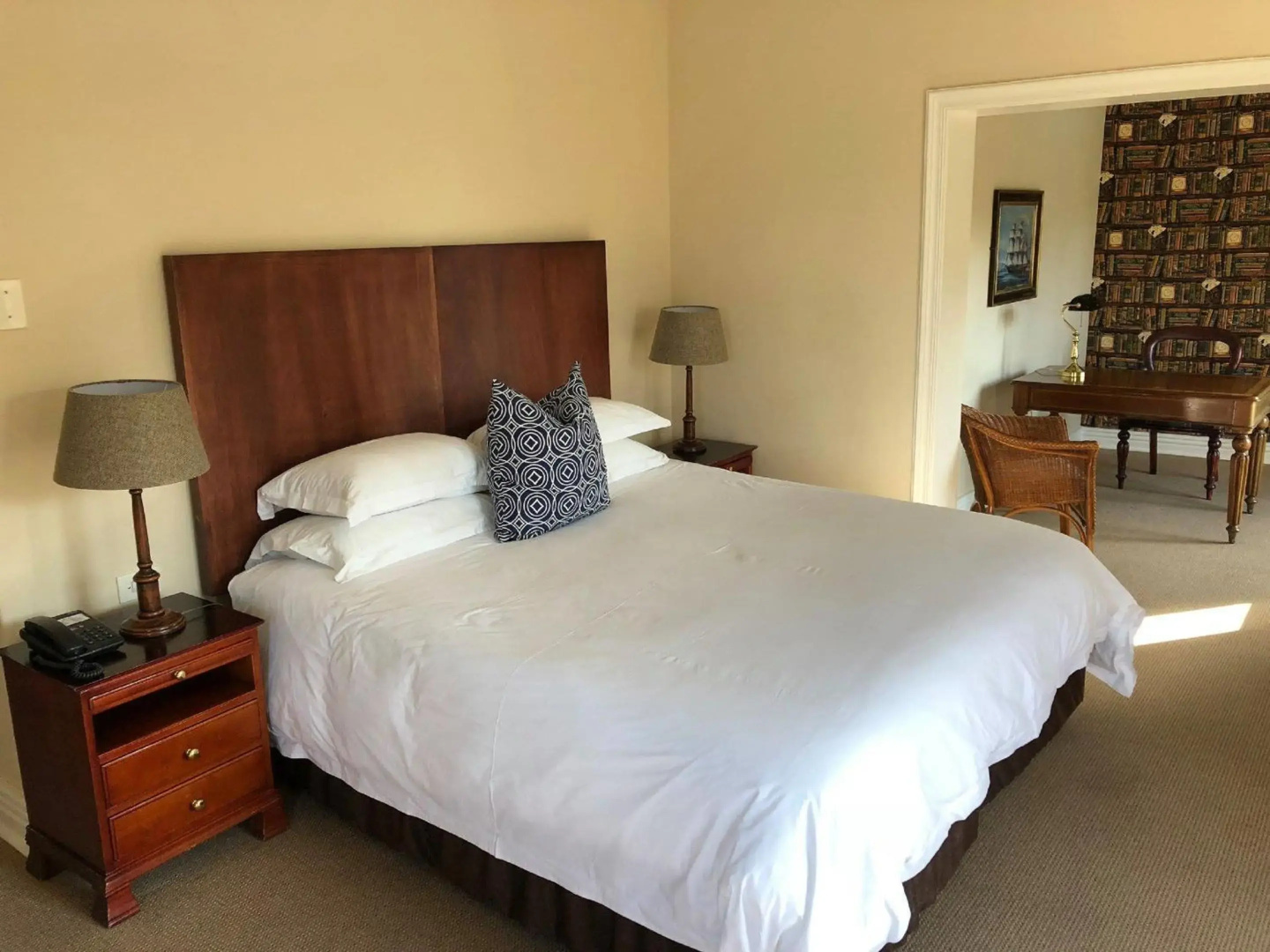 Redlands Hotel