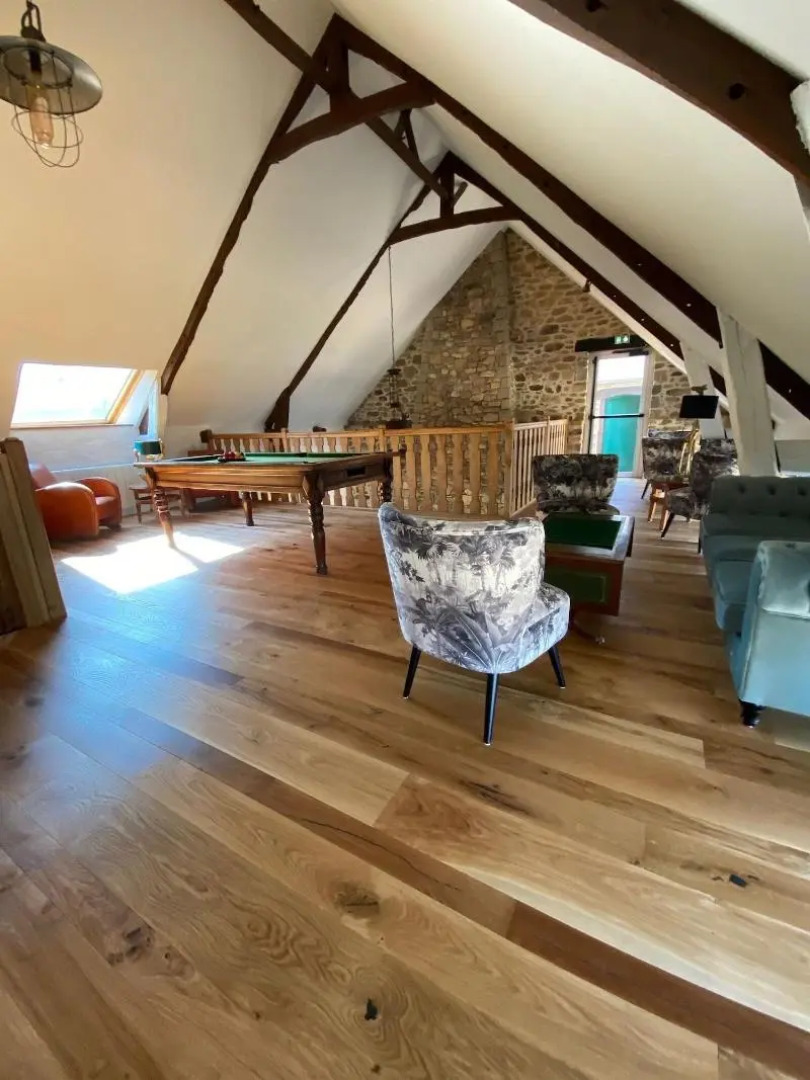 Manoir de Rigourdaine