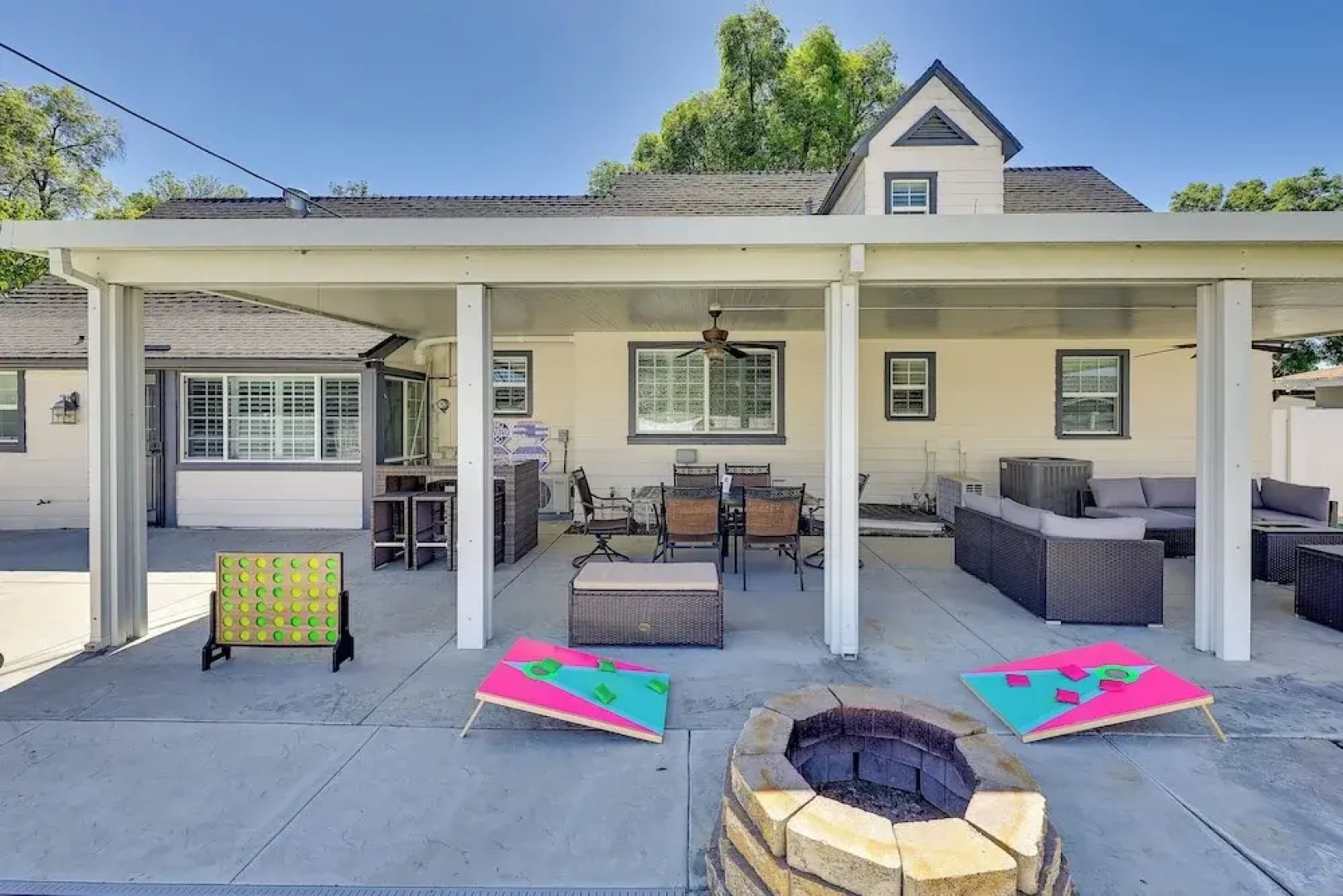 4 Mi to Dtwn: Riverside Gem w/ Pool & Game Room