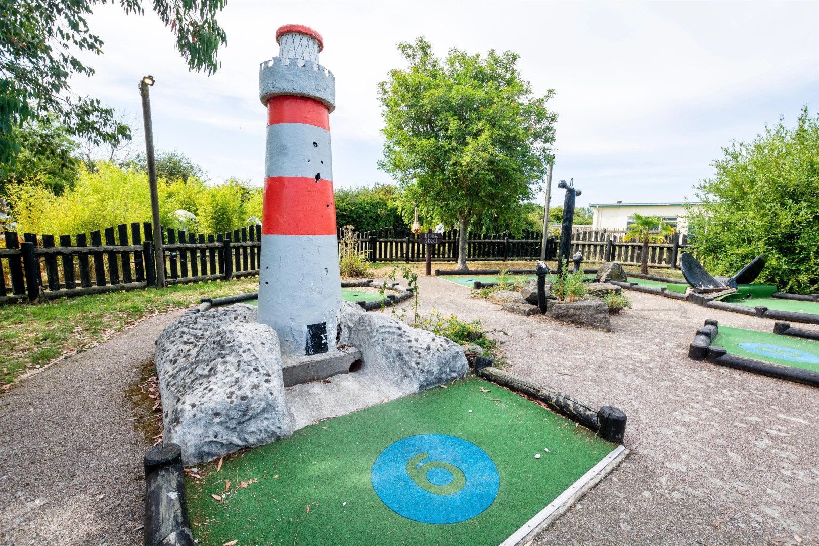 Pakefield Holiday Village