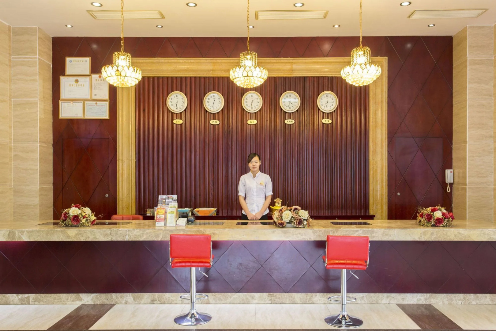 Kaiserdom Changsha South Station