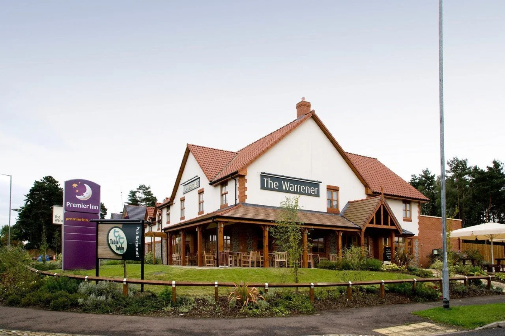 Premier Inn Thetford