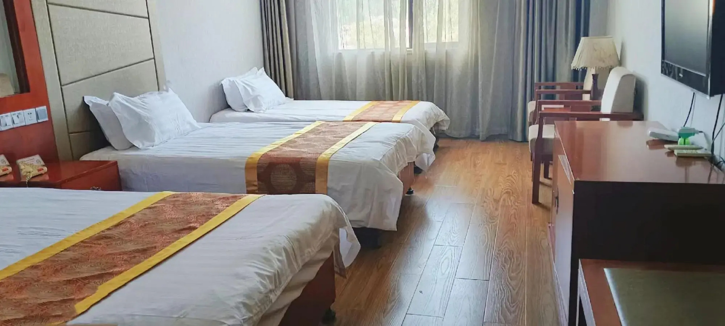 Bin Jiang International Hotel