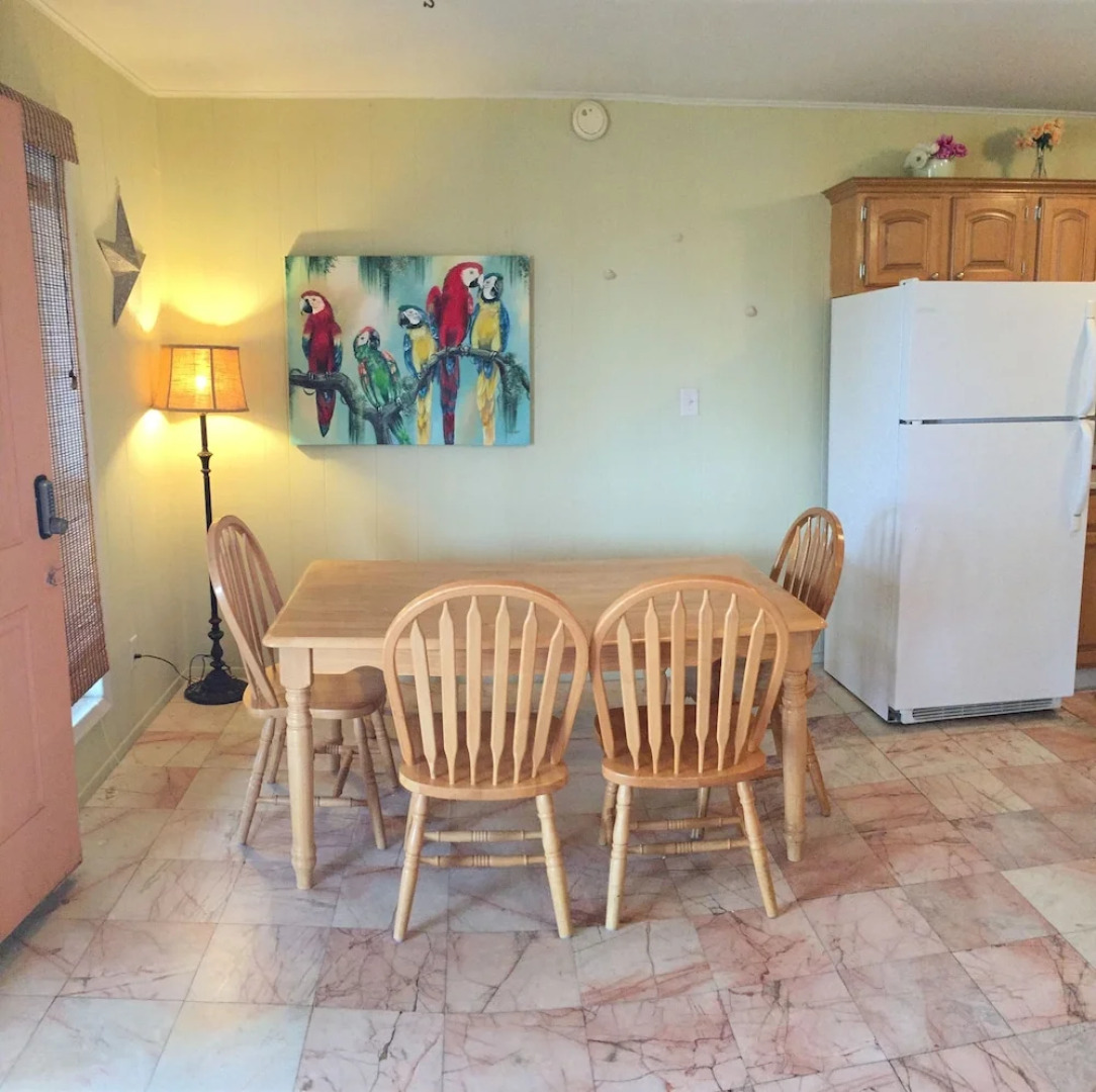 Capricorn Beach House Vacation Rental