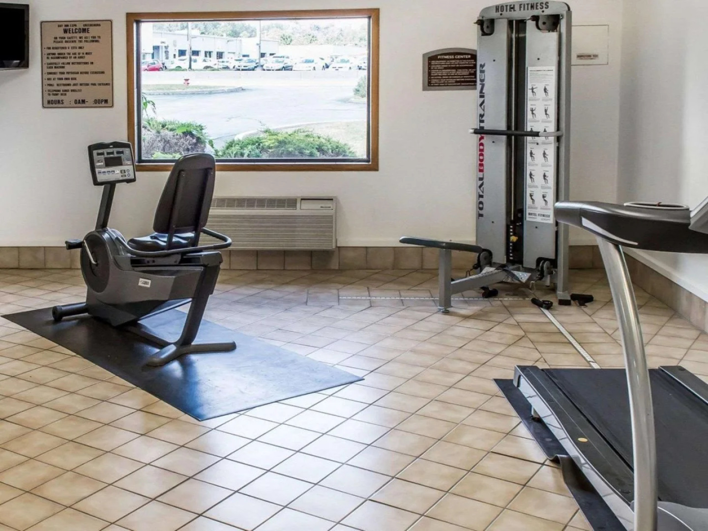 Comfort Inn Greensburg