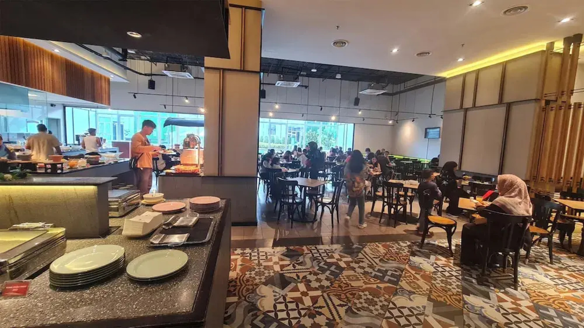 Genting Windmill Homestay